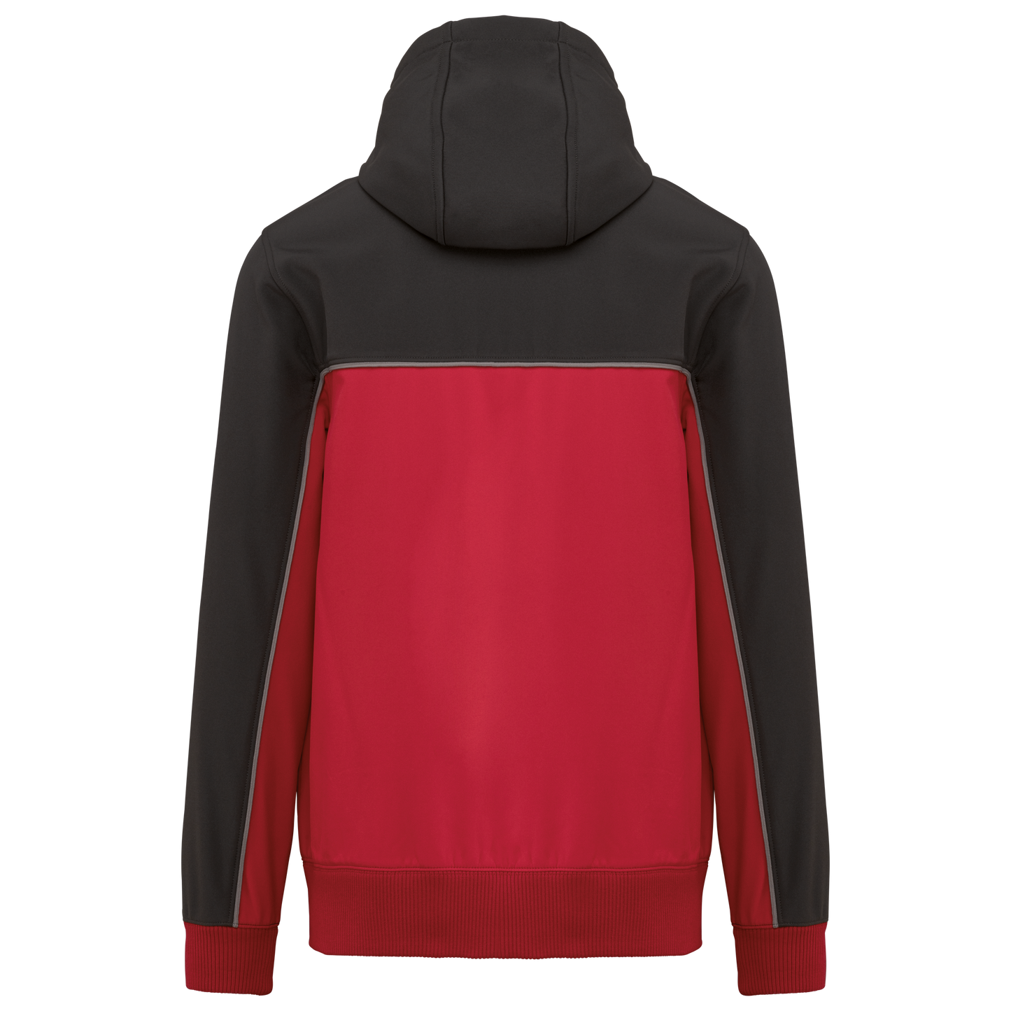 GDTXWK450 Red / Dark Grey BACK
