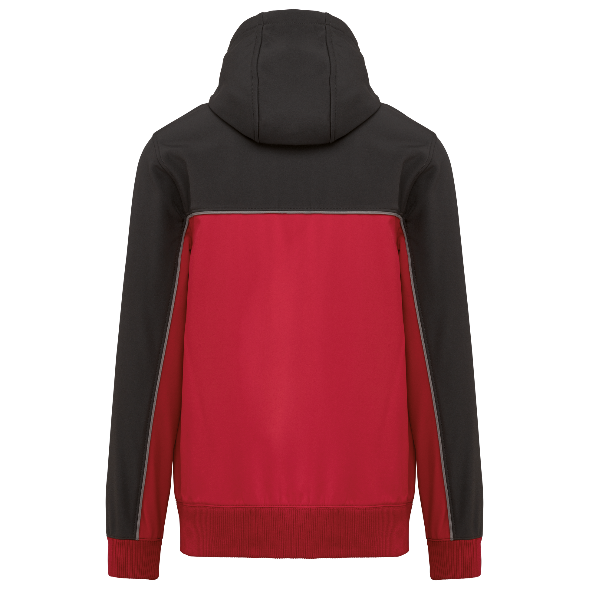 GDTXWK450 Red / Dark Grey BACK