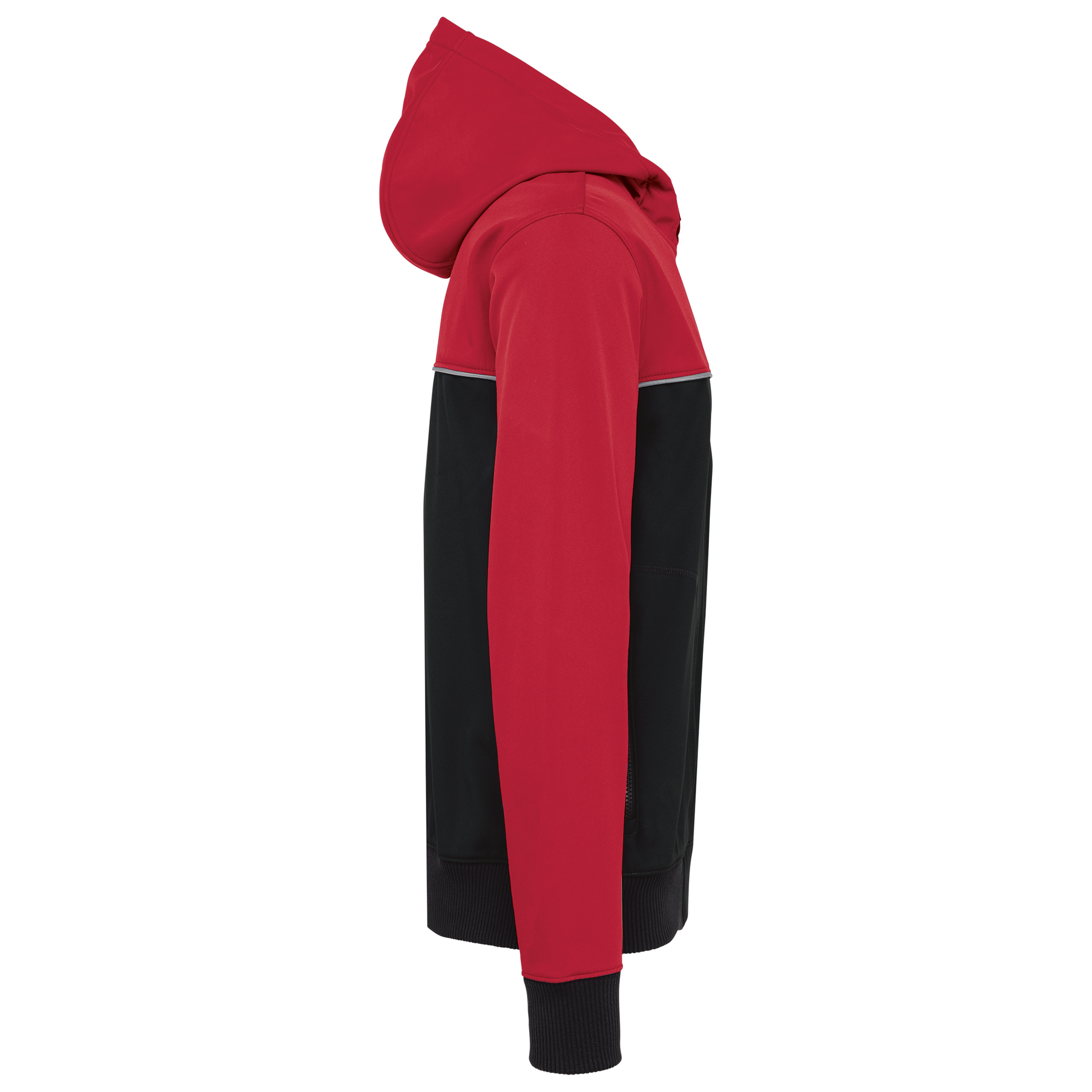 GDTXWK450 Black / Red SIDE