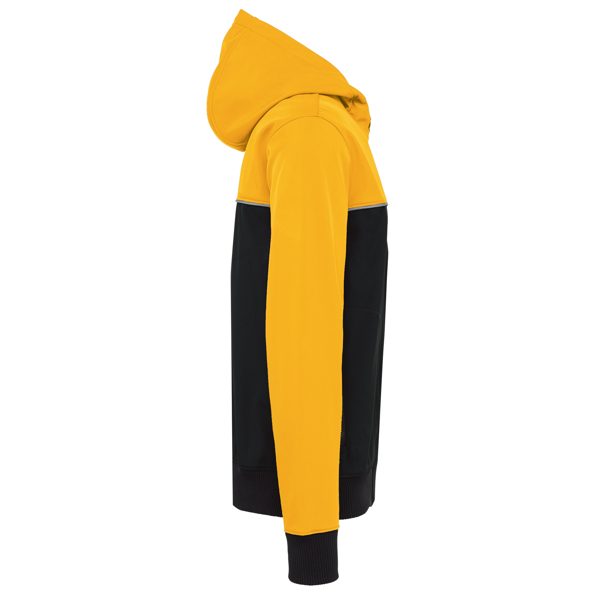 GDTXWK450 Black / Yellow SIDE