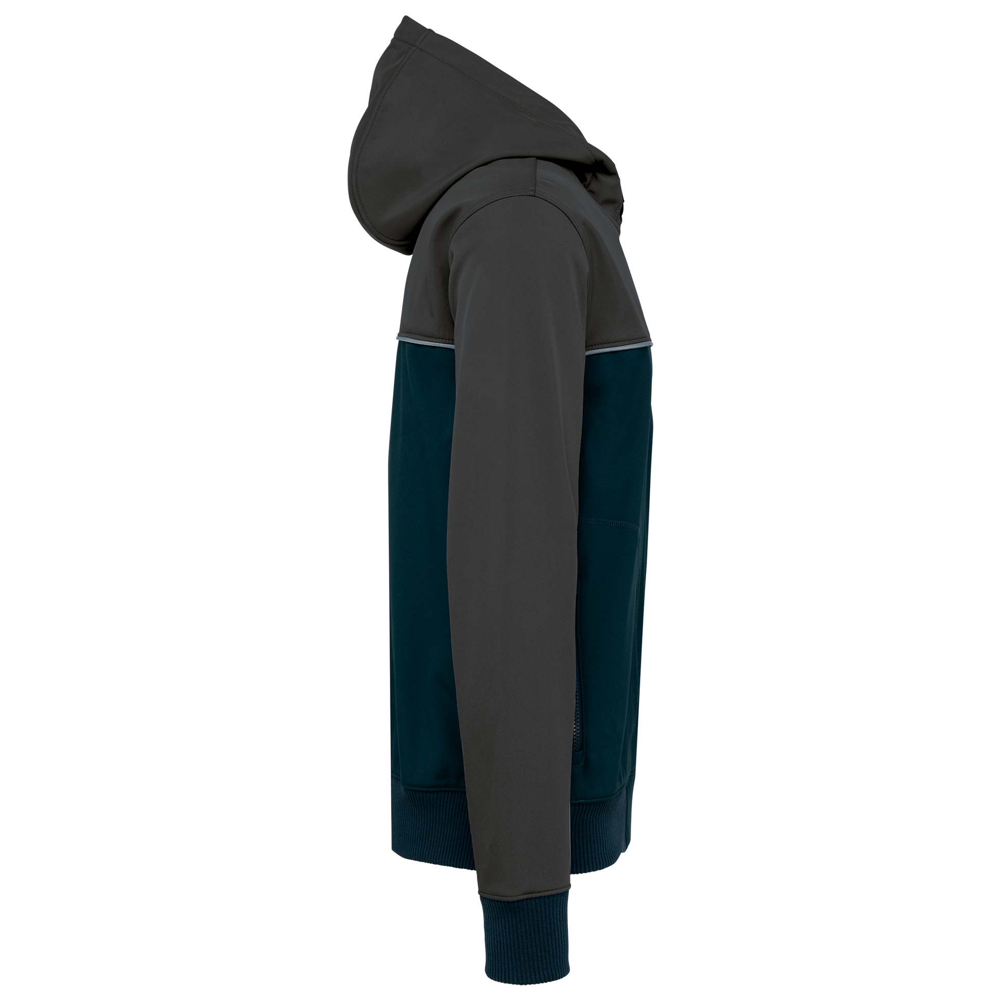 GDTXWK450 Navy / Dark Grey SIDE
