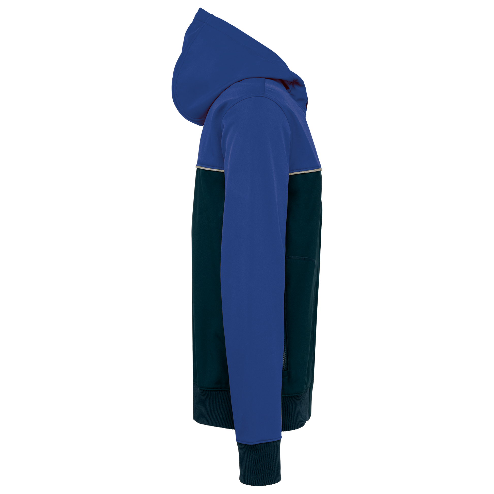 GDTXWK450 Navy / Royal Blue SIDE