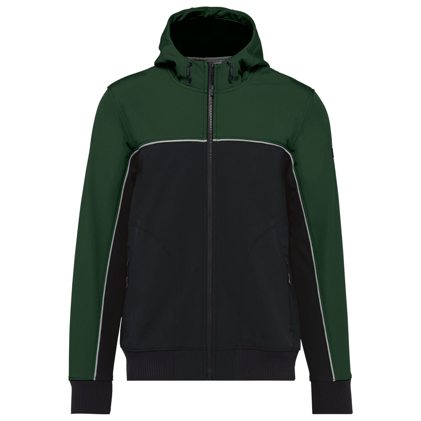 GDTXWK450 Black / Forest Green FACE