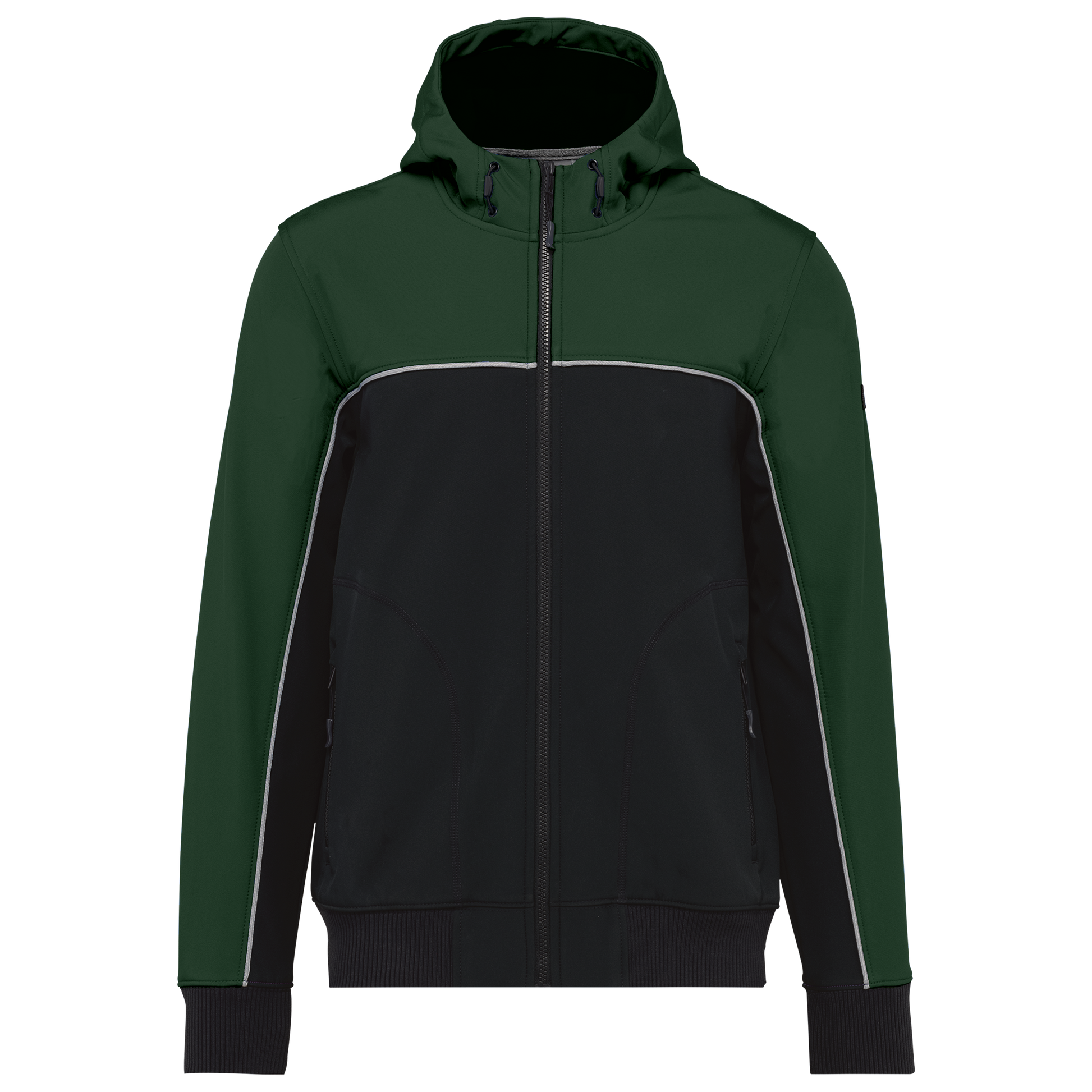 GDTXWK450 Black / Forest Green FACE