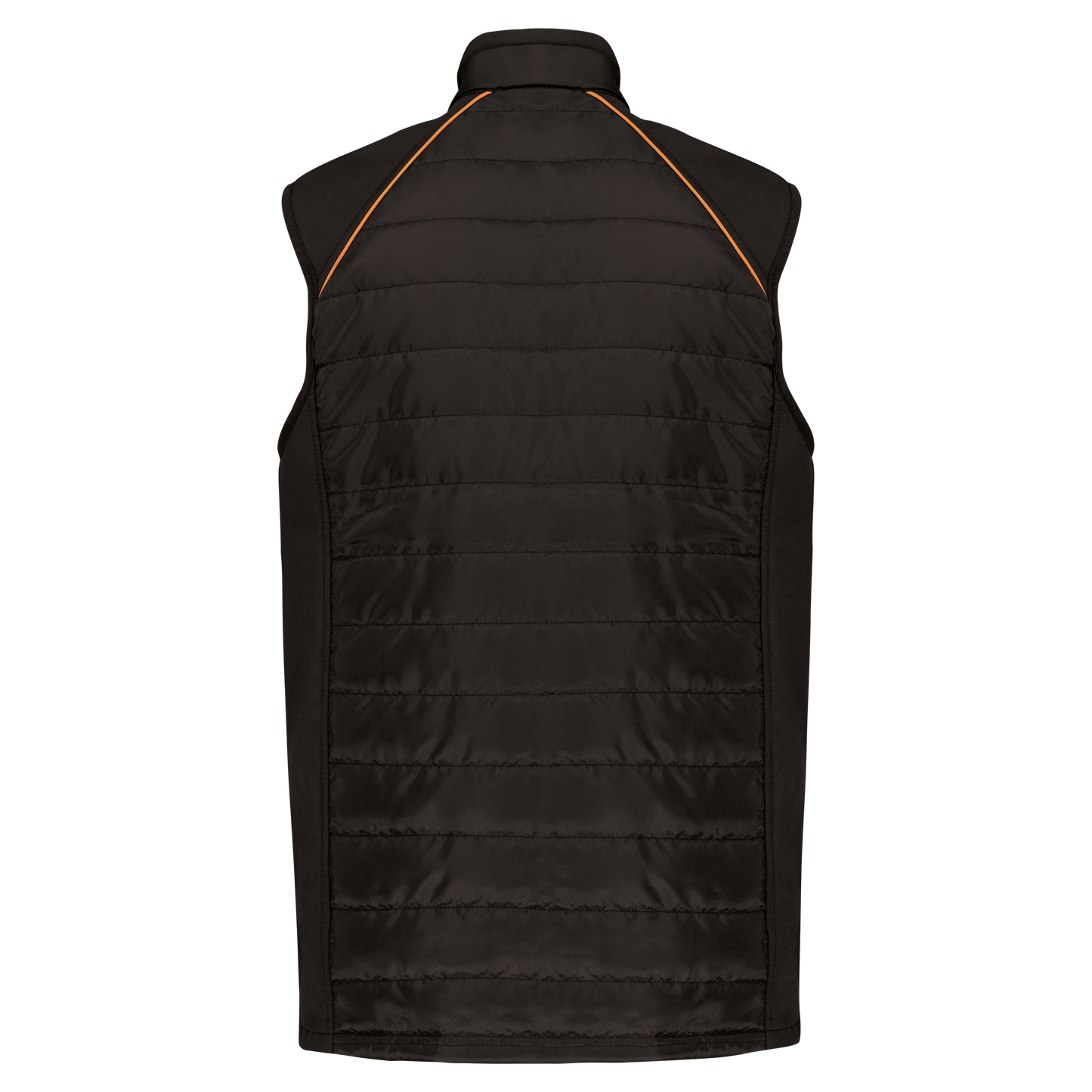 GDTXWK606 Black / Orange BACK
