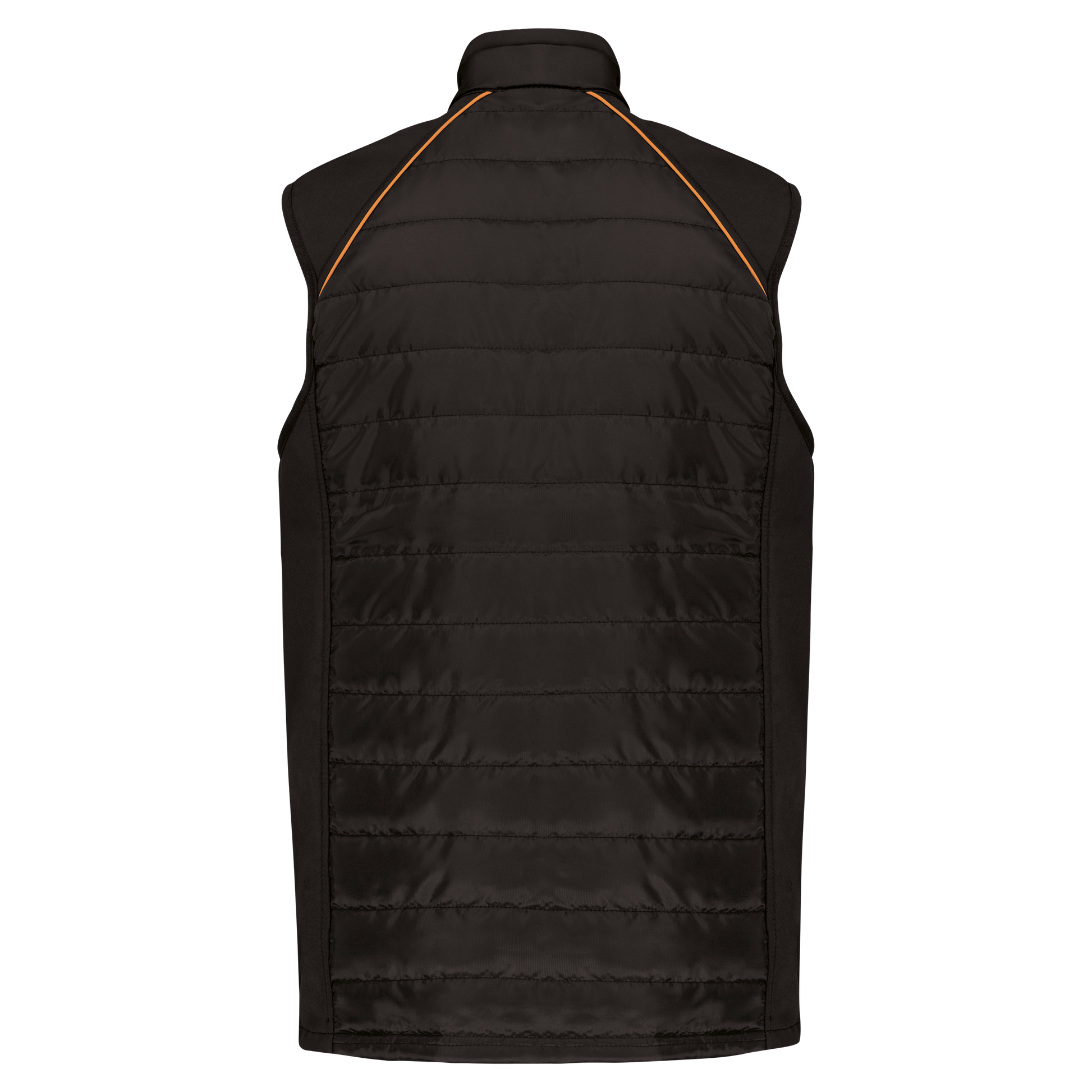 GDTXWK606 Black / Orange BACK