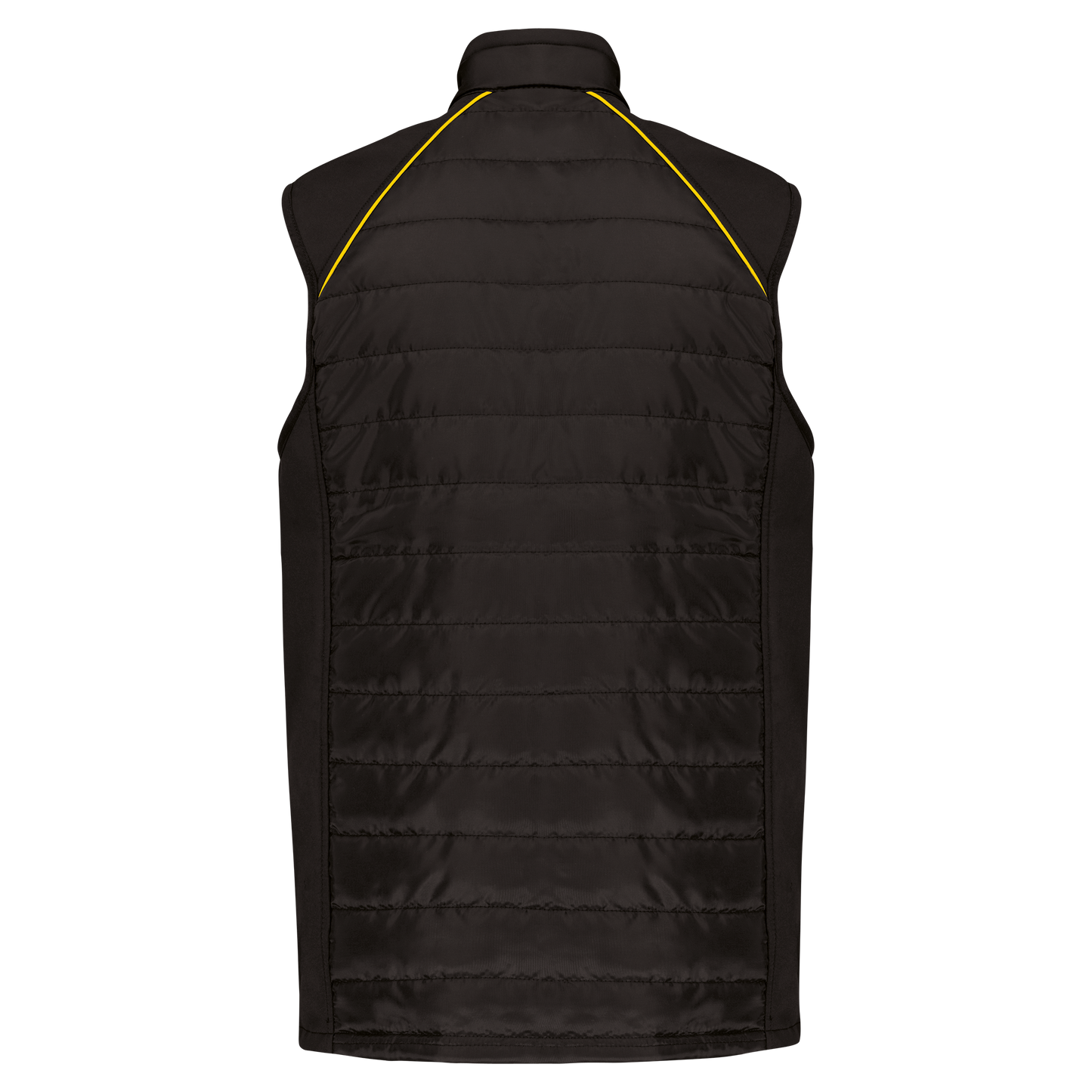 GDTXWK606 Black / Yellow BACK