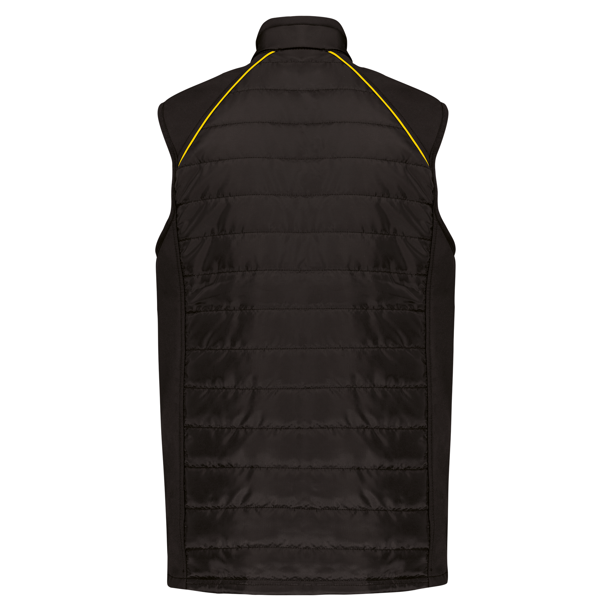 GDTXWK606 Black / Yellow BACK