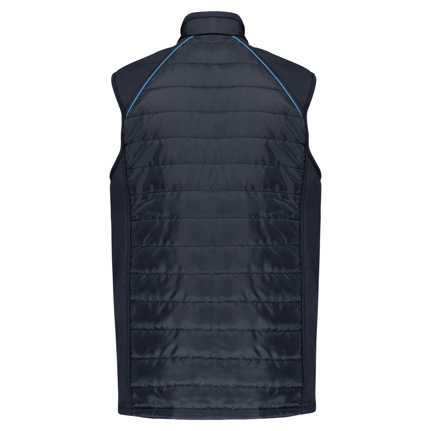 GDTXWK606 Navy / Light Royal Blue BACK