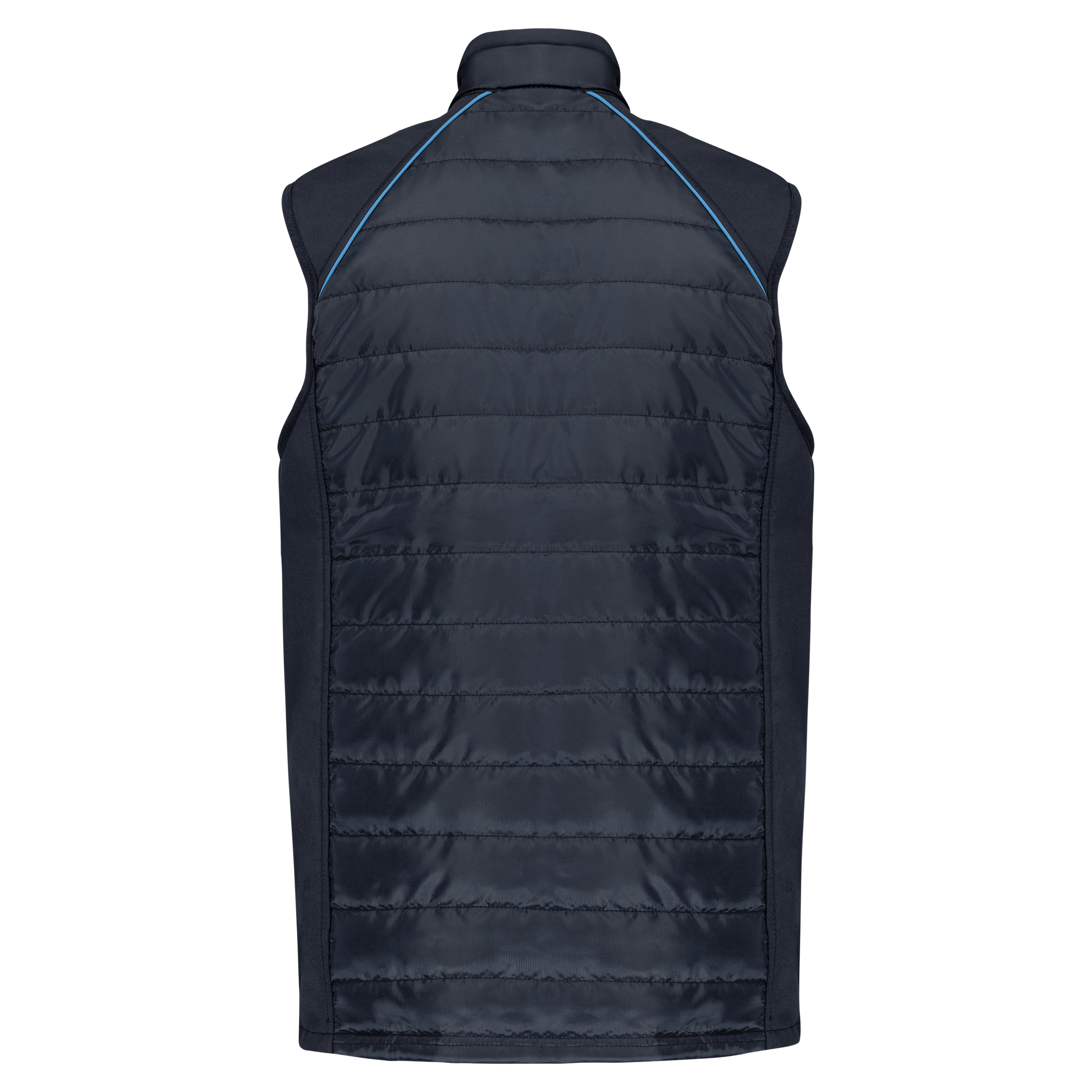 GDTXWK606 Navy / Light Royal Blue BACK
