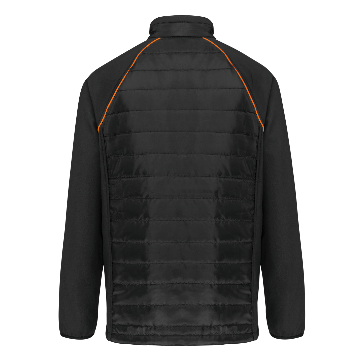 GDTXWK6147 Black / Orange BACK
