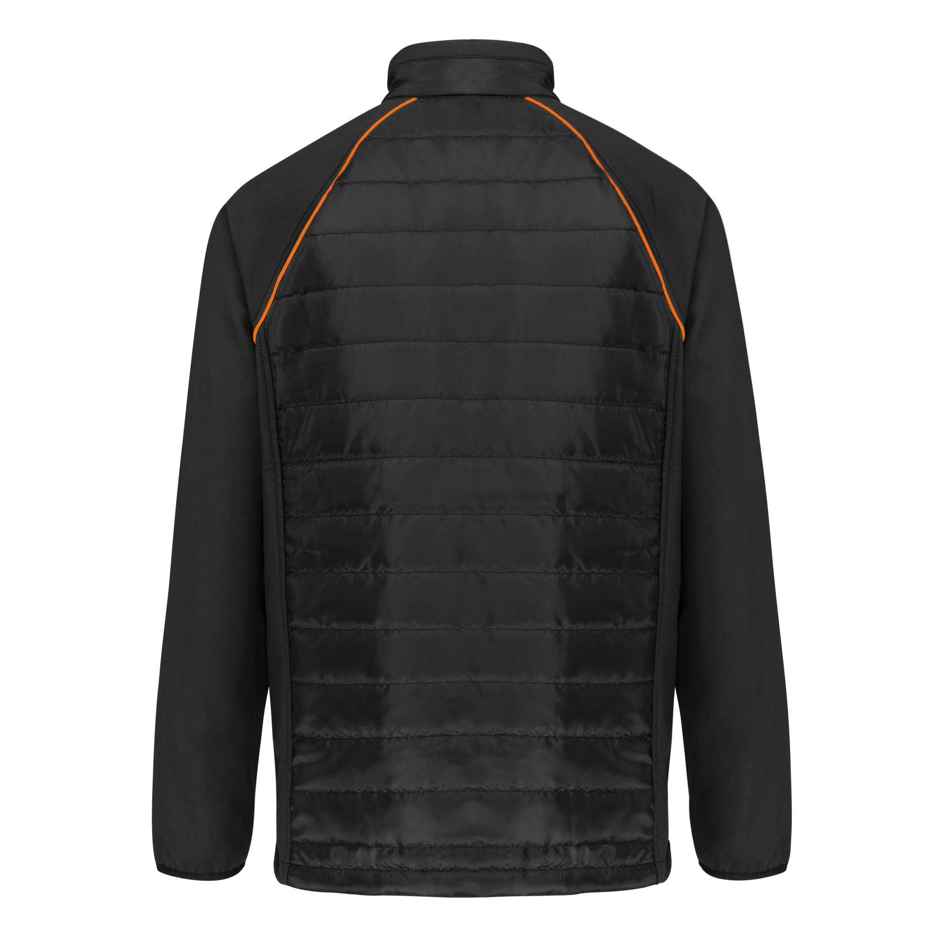 GDTXWK6147 Black / Orange BACK
