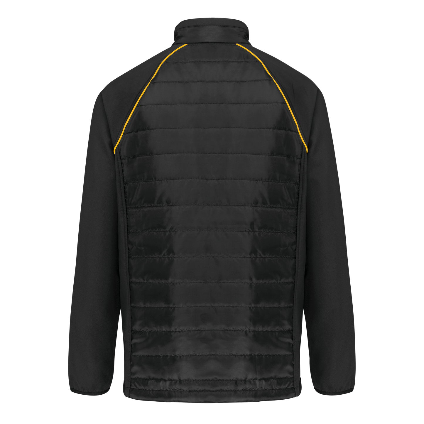 GDTXWK6147 Black / Yellow BACK