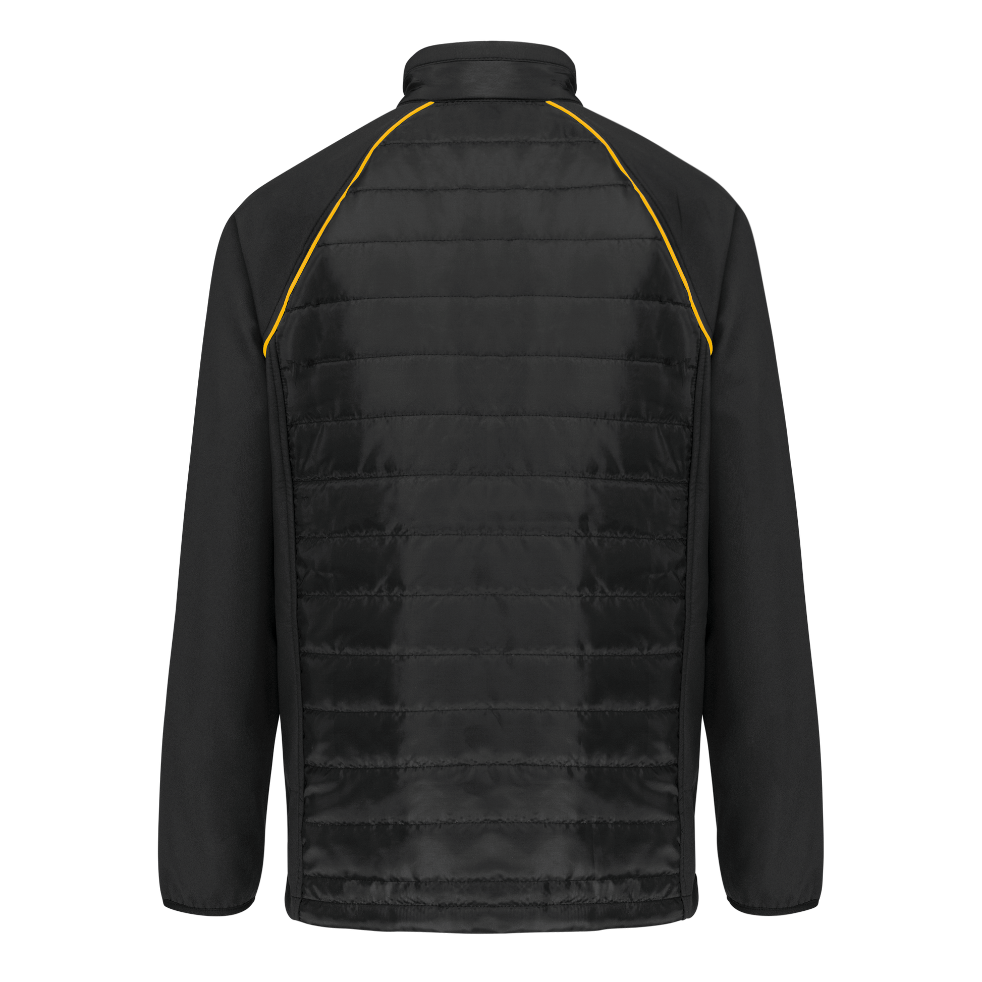 GDTXWK6147 Black / Yellow BACK