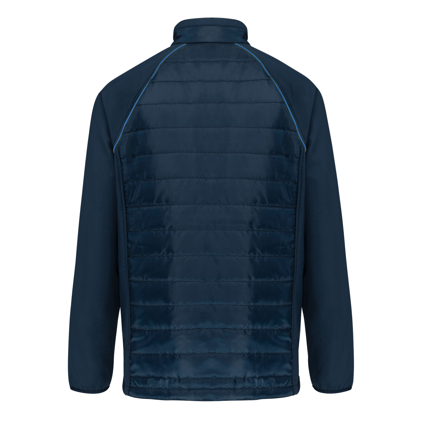 GDTXWK6147 Navy / Light Royal Blue BACK