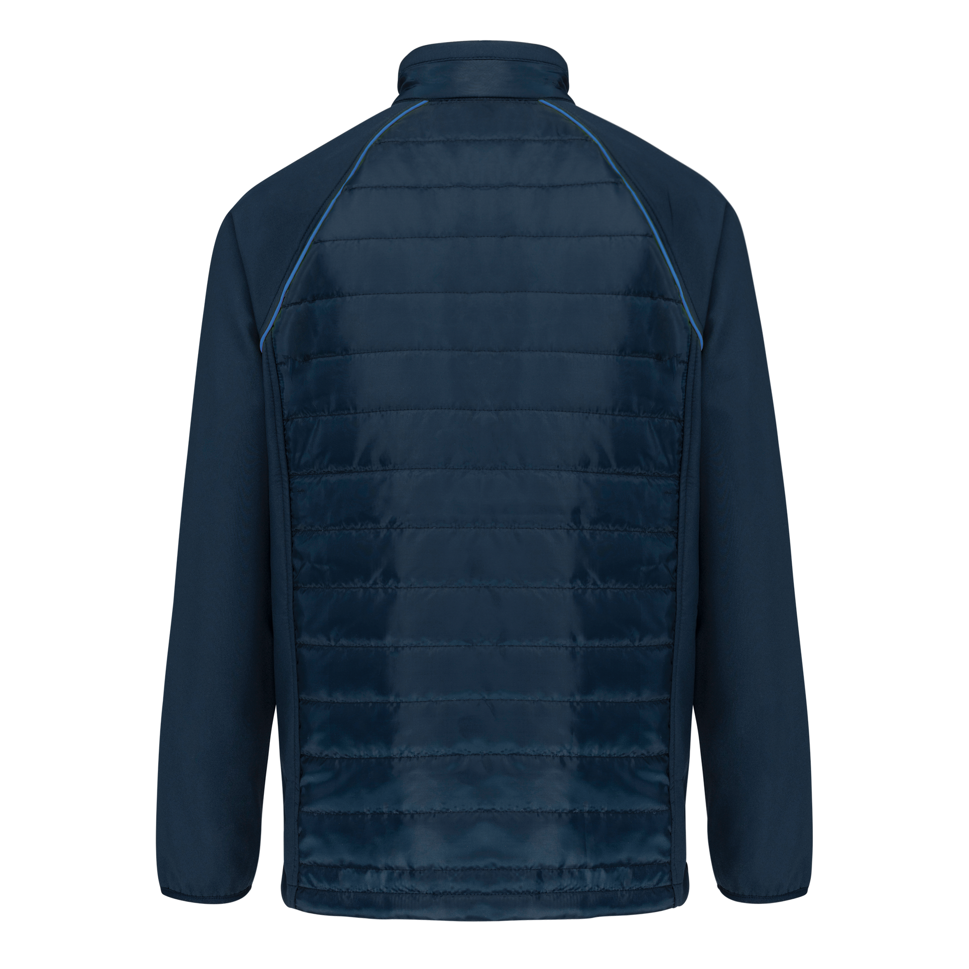 GDTXWK6147 Navy / Light Royal Blue BACK