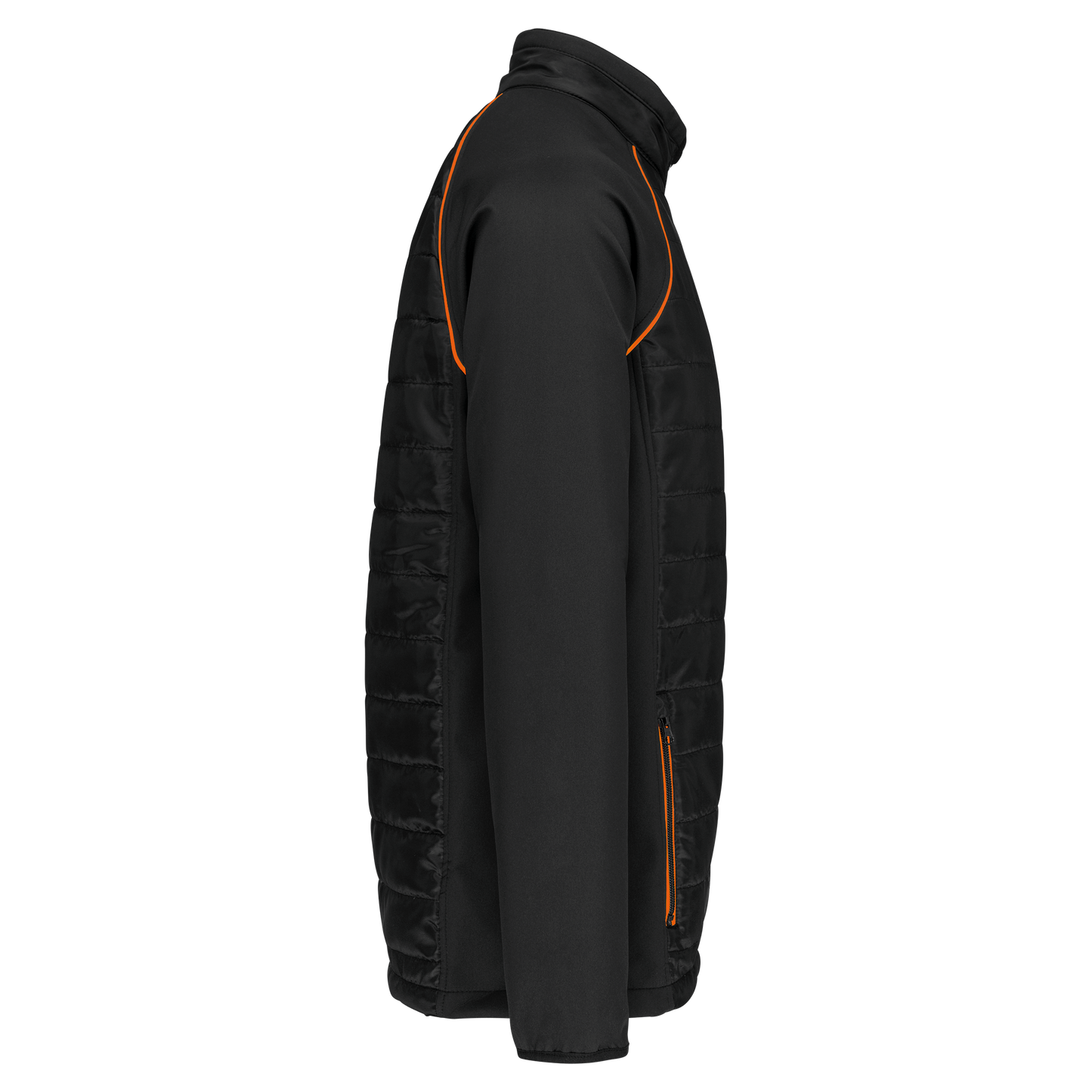 GDTXWK6147 Black / Orange SIDE