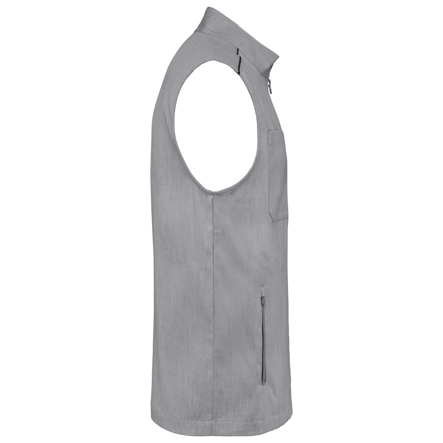 GDTXWK6148 Marl Oxford Grey / Black SIDE