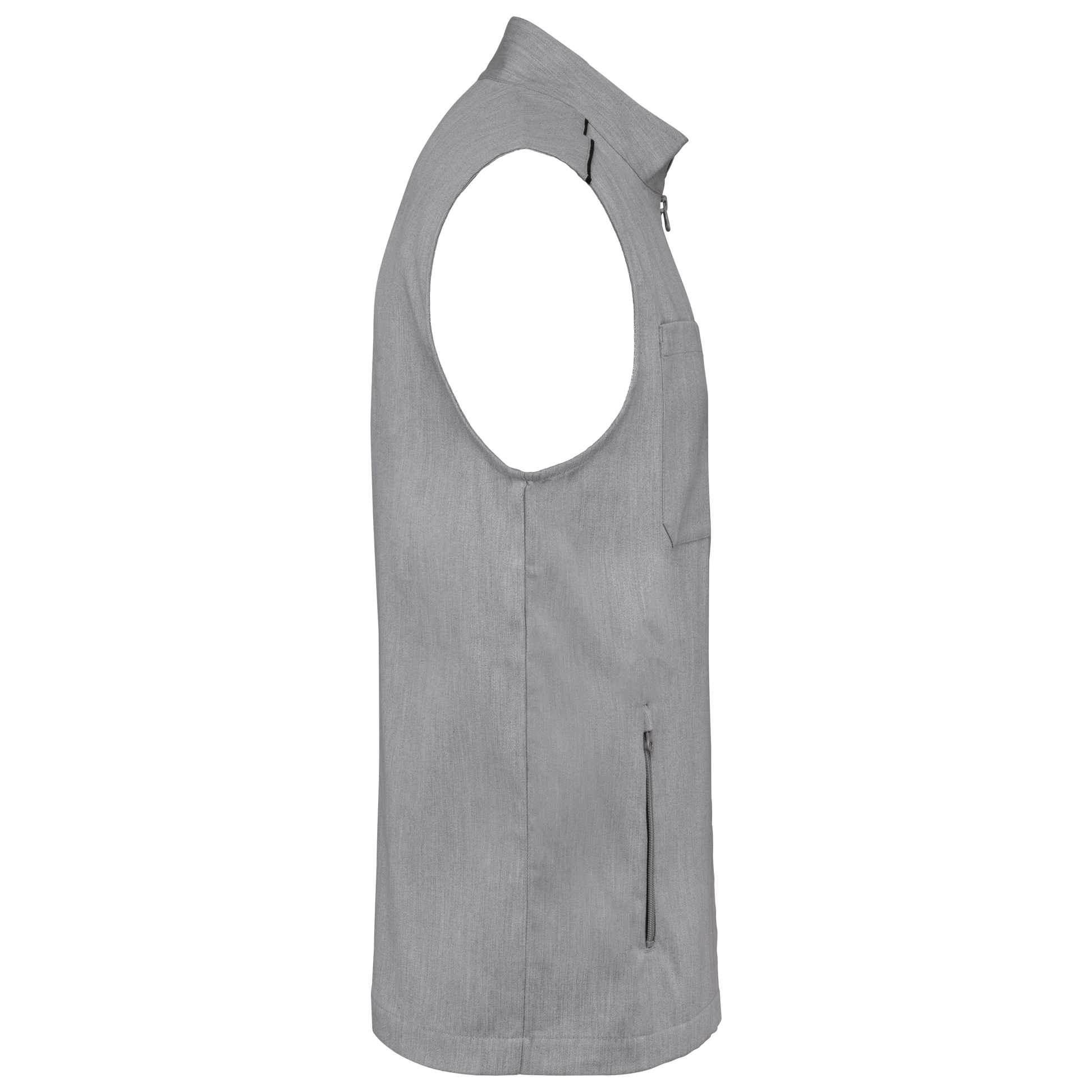 GDTXWK6148 Marl Oxford Grey / Black SIDE