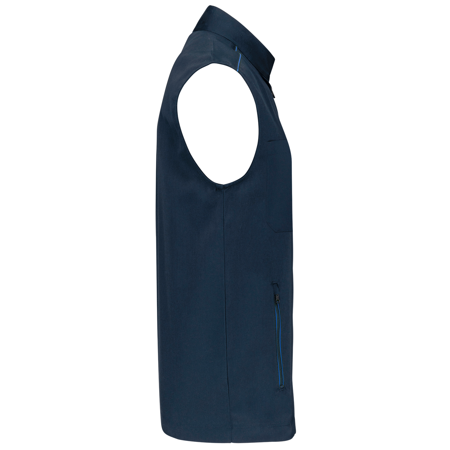 GDTXWK6148 Navy / Light Royal Blue SIDE