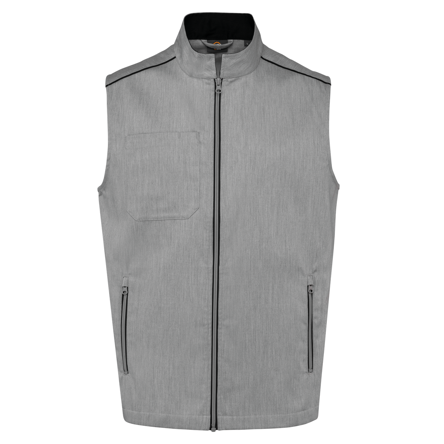 GDTXWK6148 Marl Oxford Grey / Black FACE