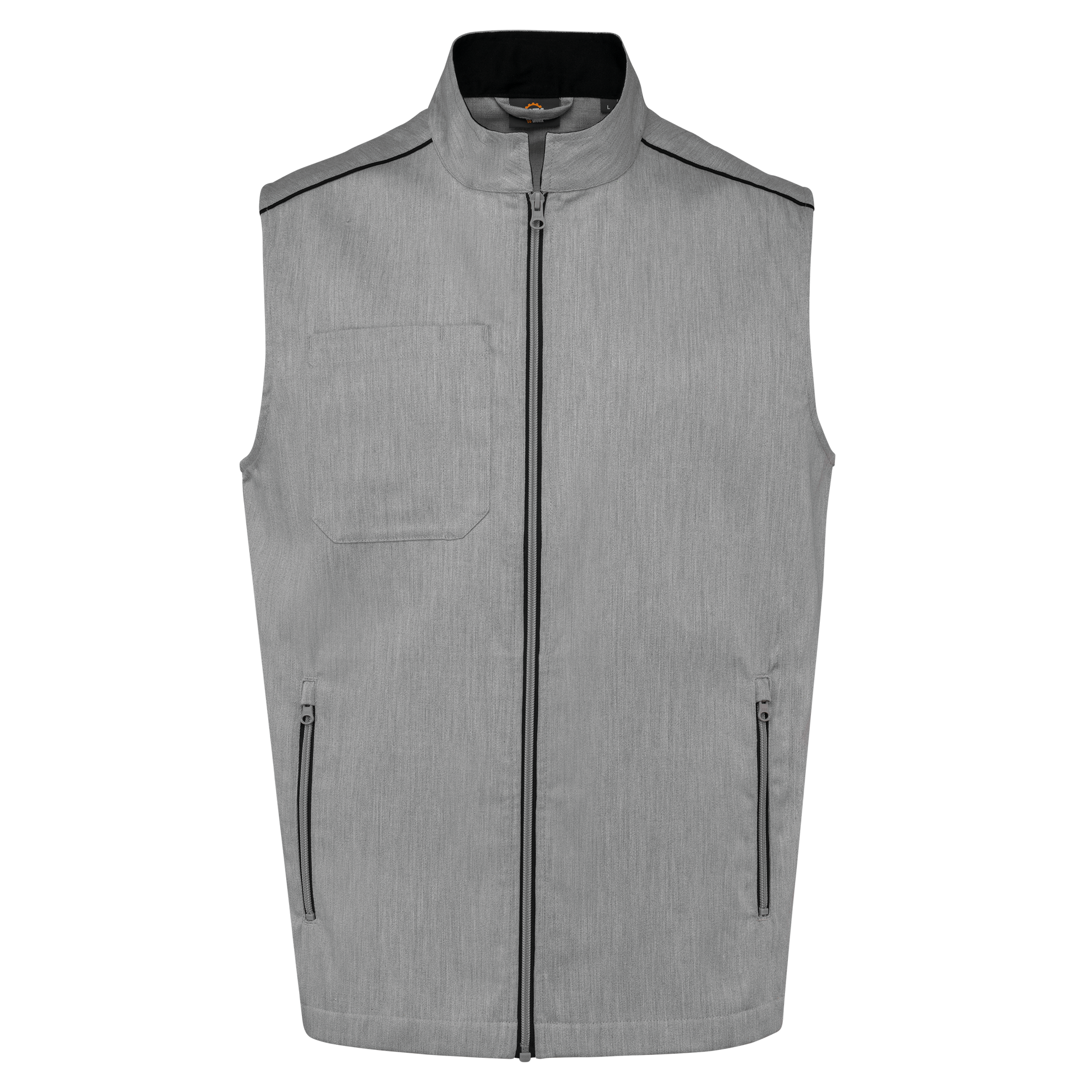 GDTXWK6148 Marl Oxford Grey / Black FACE