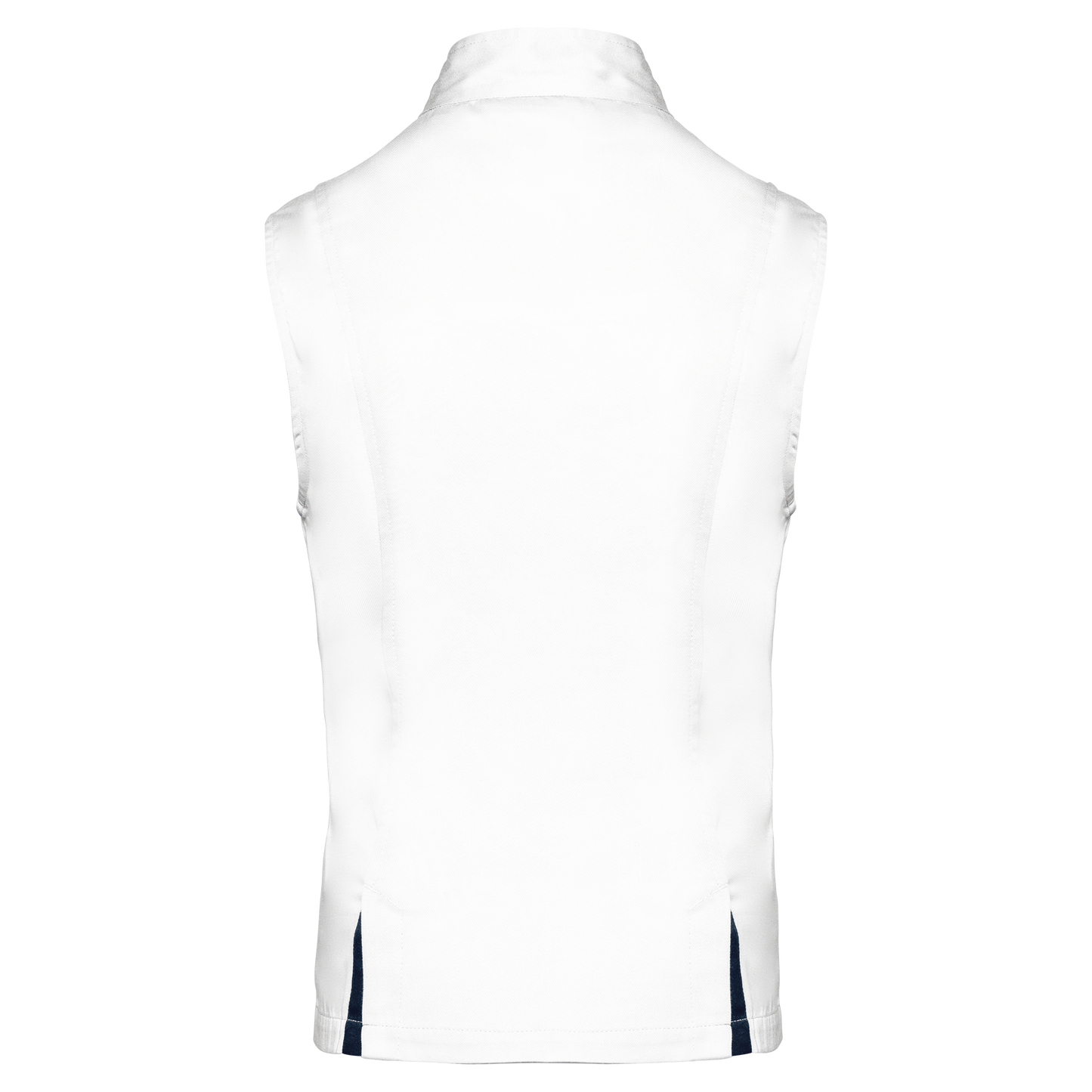 GDTXWK6149 White / Navy BACK