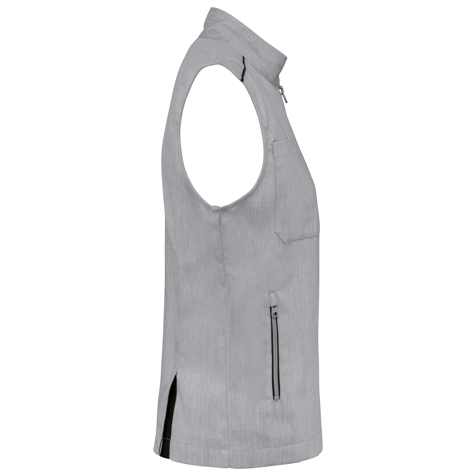GDTXWK6149 Marl Oxford Grey / Black SIDE
