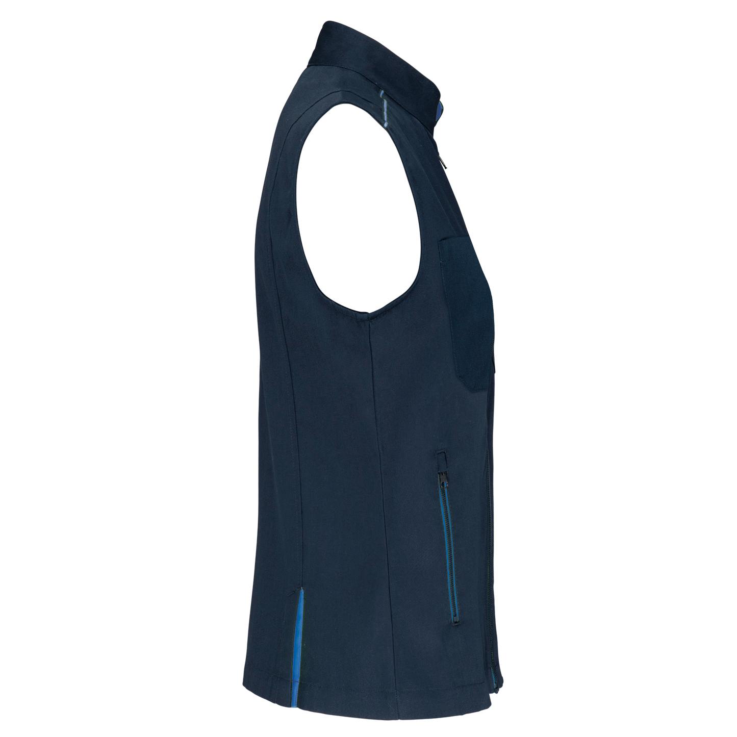 GDTXWK6149 Navy / Light Royal Blue SIDE