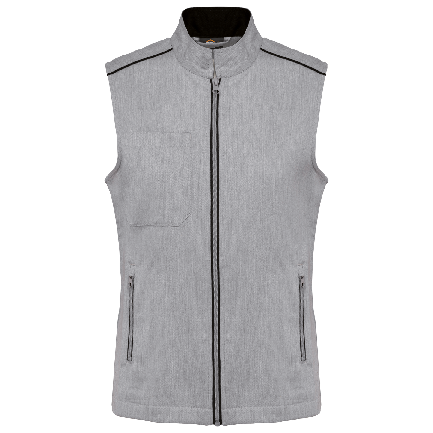 GDTXWK6149 Marl Oxford Grey / Black FACE