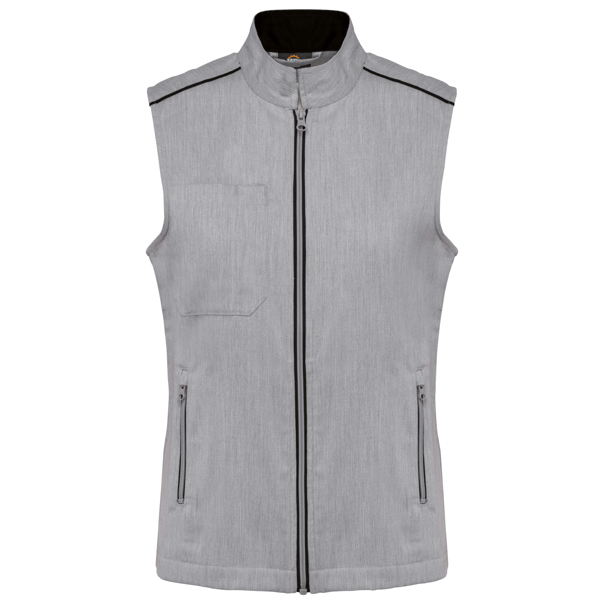 GDTXWK6149 Marl Oxford Grey / Black FACE