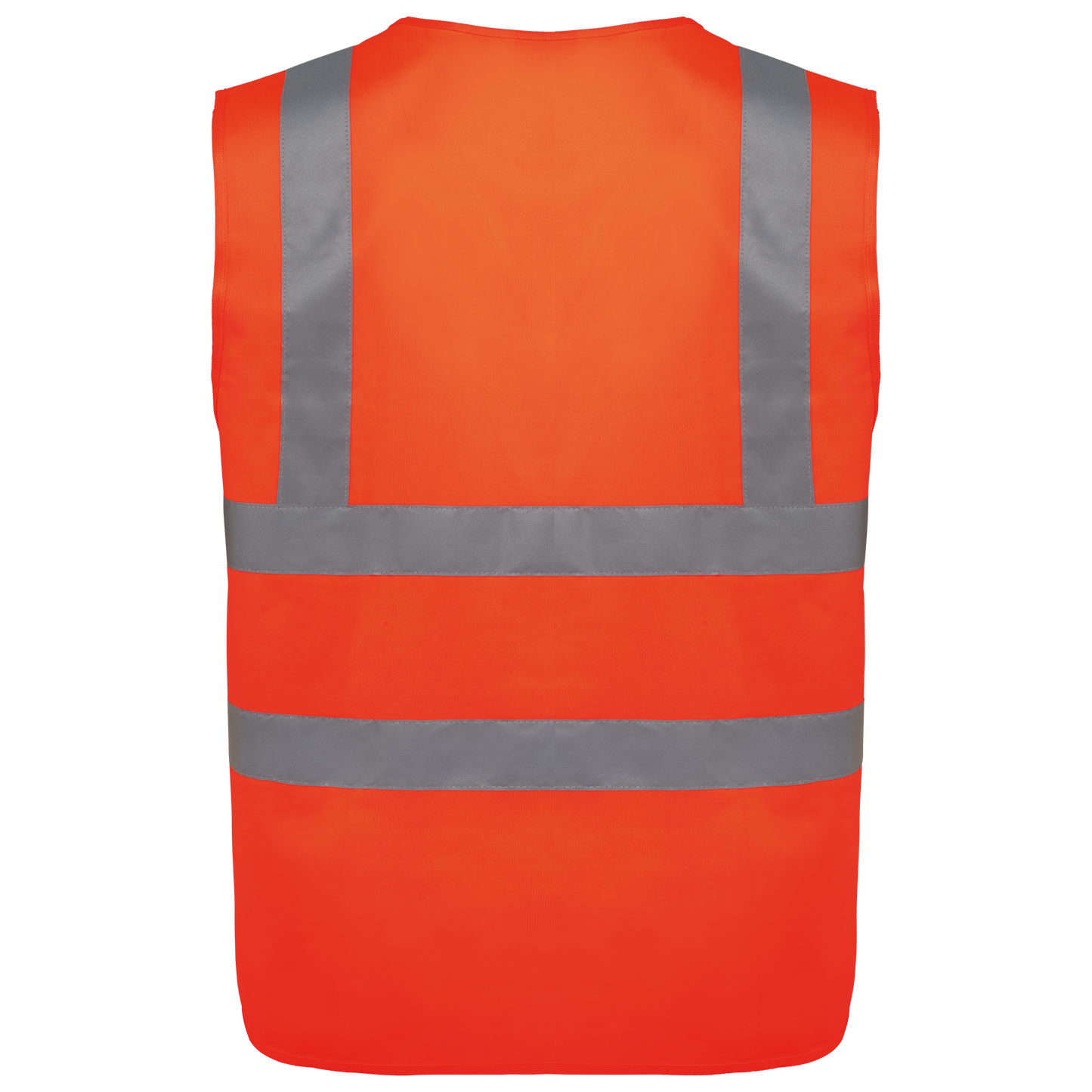 GDTXWK616 Hi Viz Orange BACK