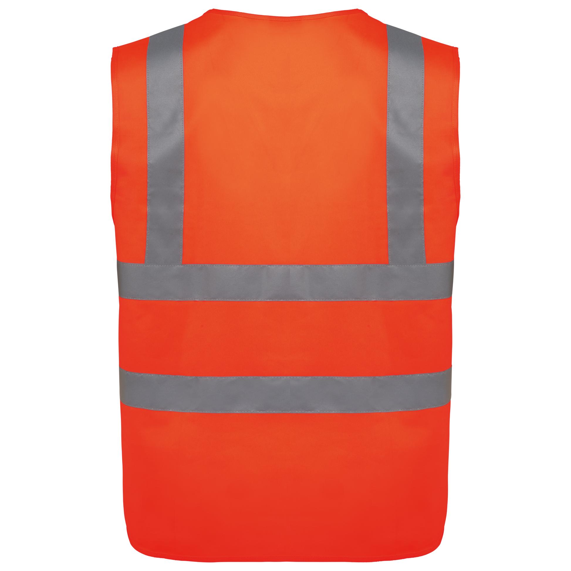 GDTXWK616 Hi Viz Orange BACK