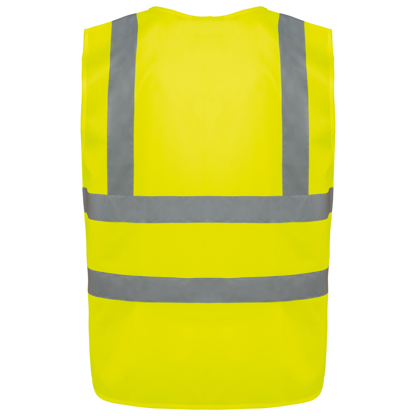 GDTXWK616 Hi Viz Yellow BACK