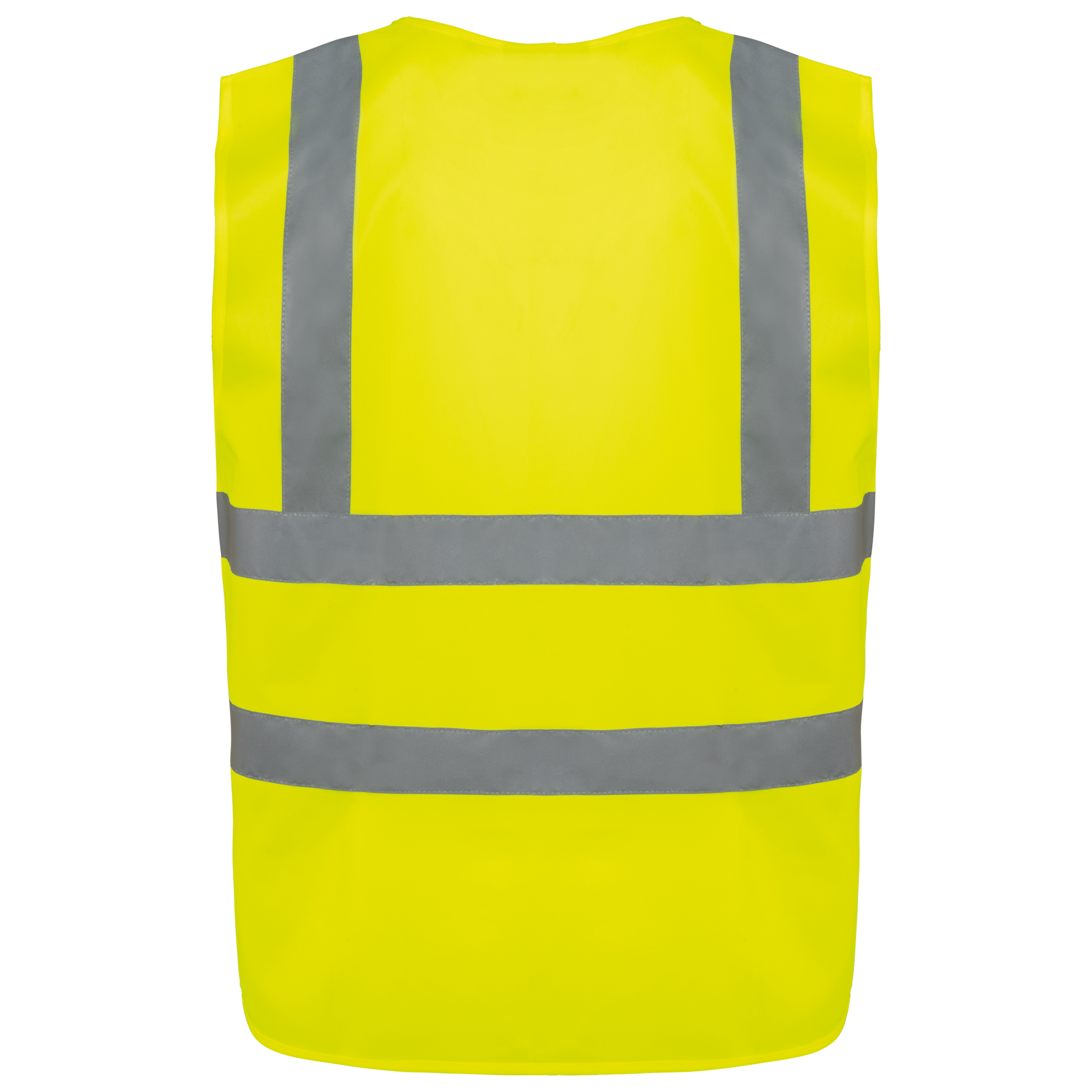GDTXWK616 Hi Viz Yellow BACK