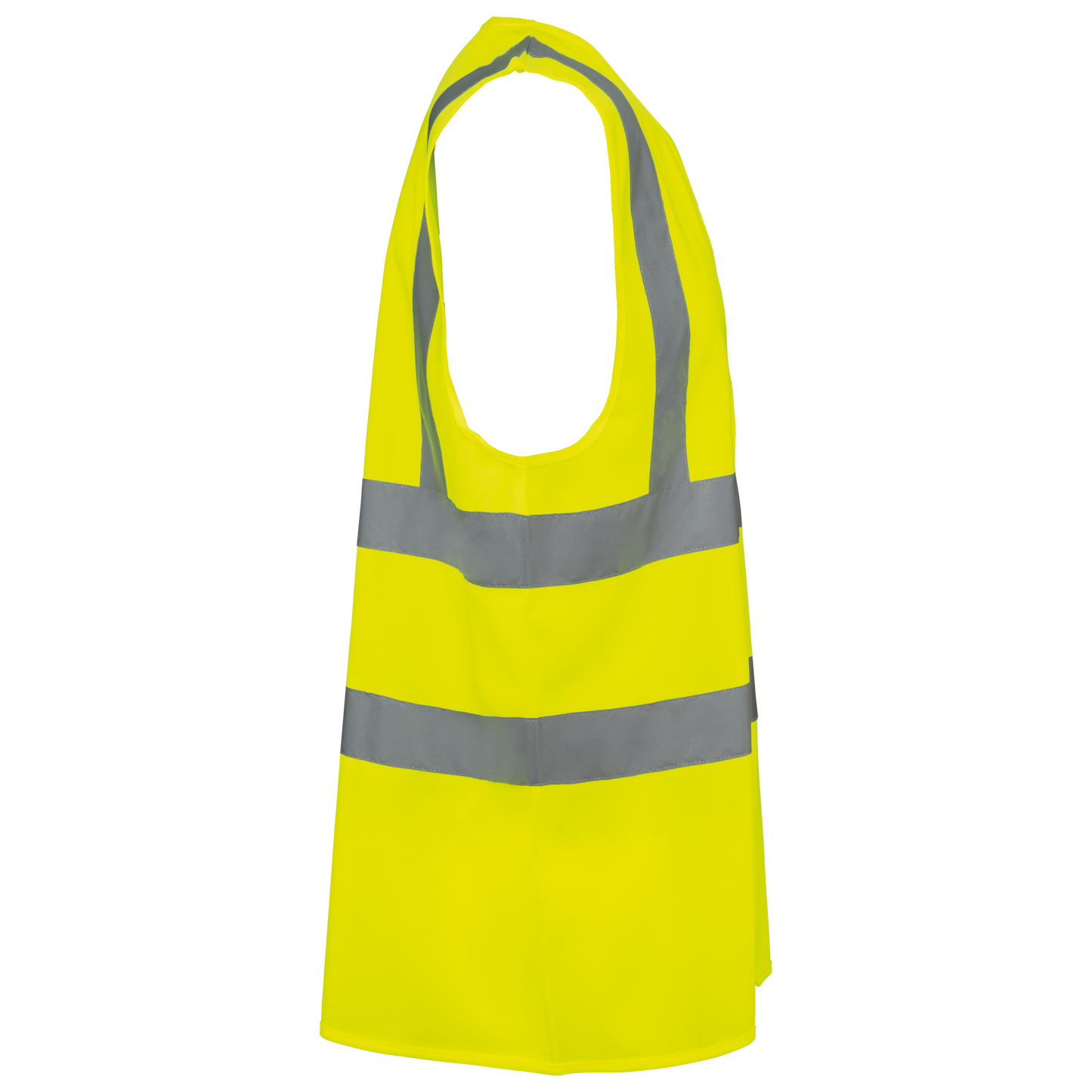 GDTXWK616 Hi Viz Yellow SIDE