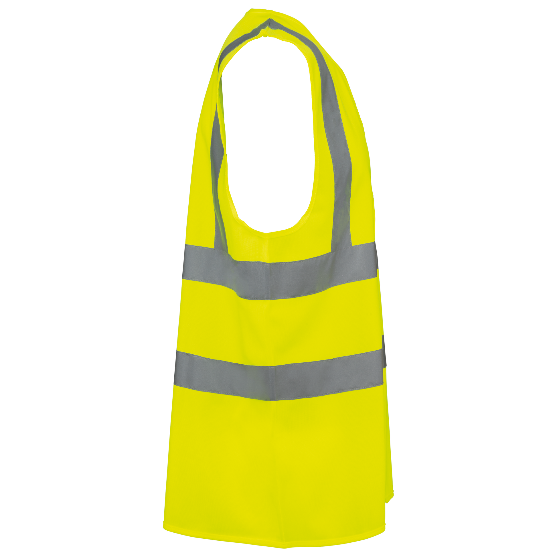 GDTXWK616 Hi Viz Yellow SIDE