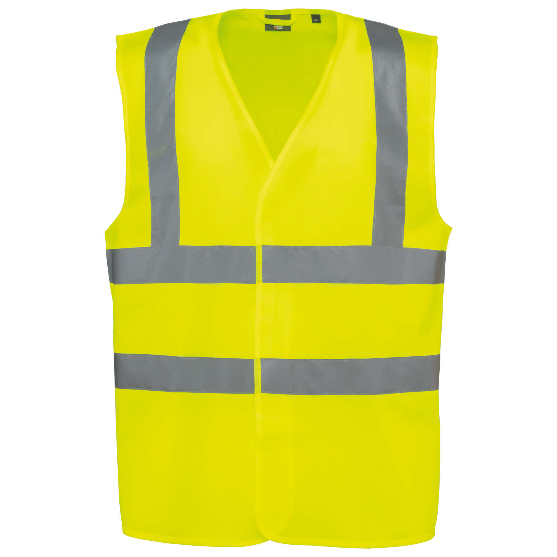 GDTXWK616 Hi Viz Yellow FACE
