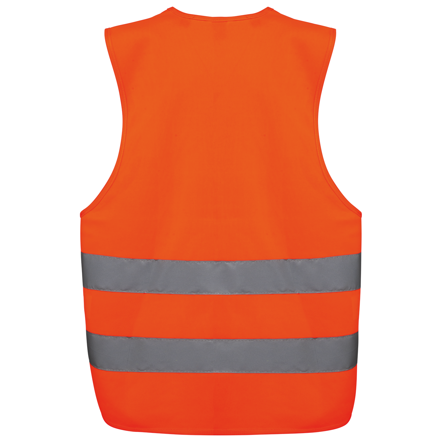 GDTXWK617 Hi Viz Orange BACK
