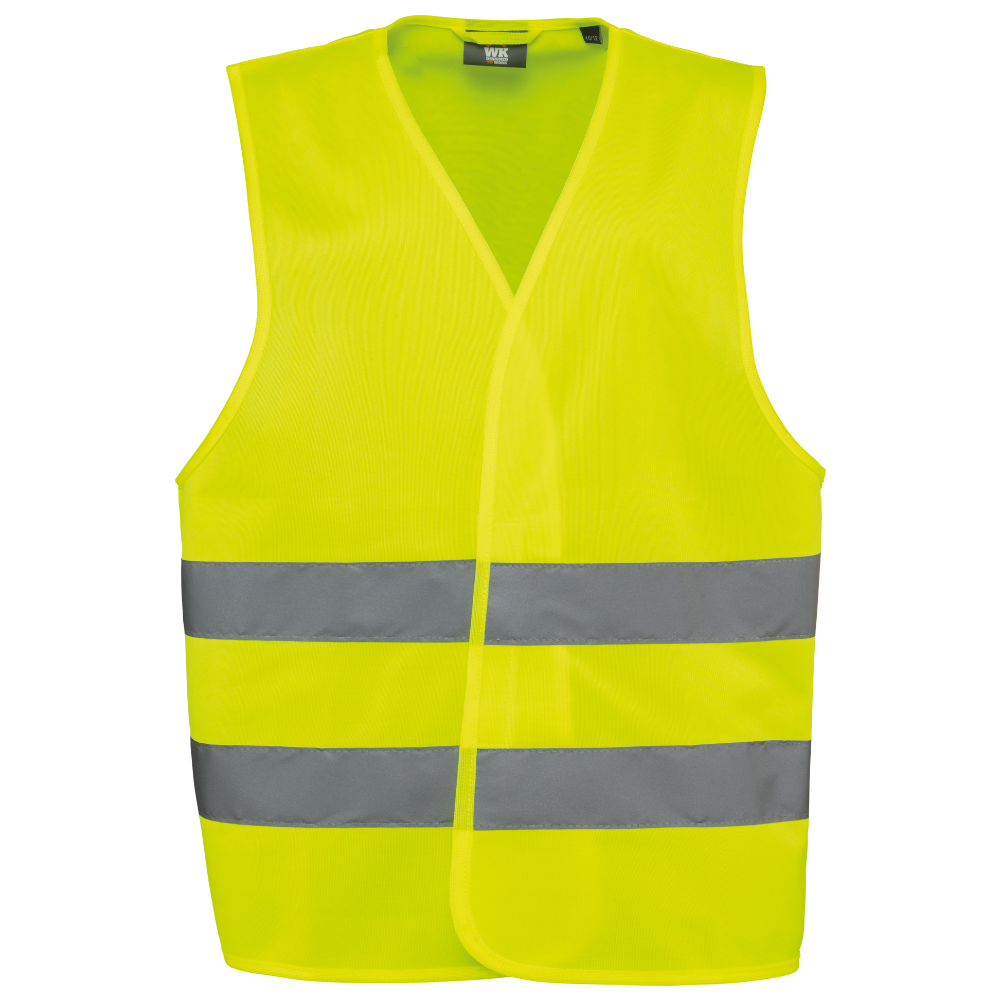 GDTXWK617 Hi Viz Yellow FACE