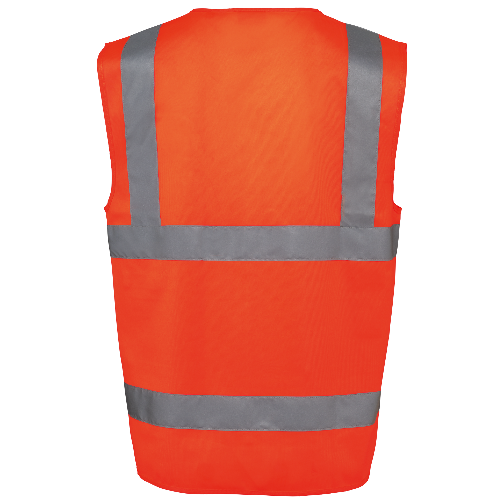 GDTXWK618 Hi Viz Orange BACK
