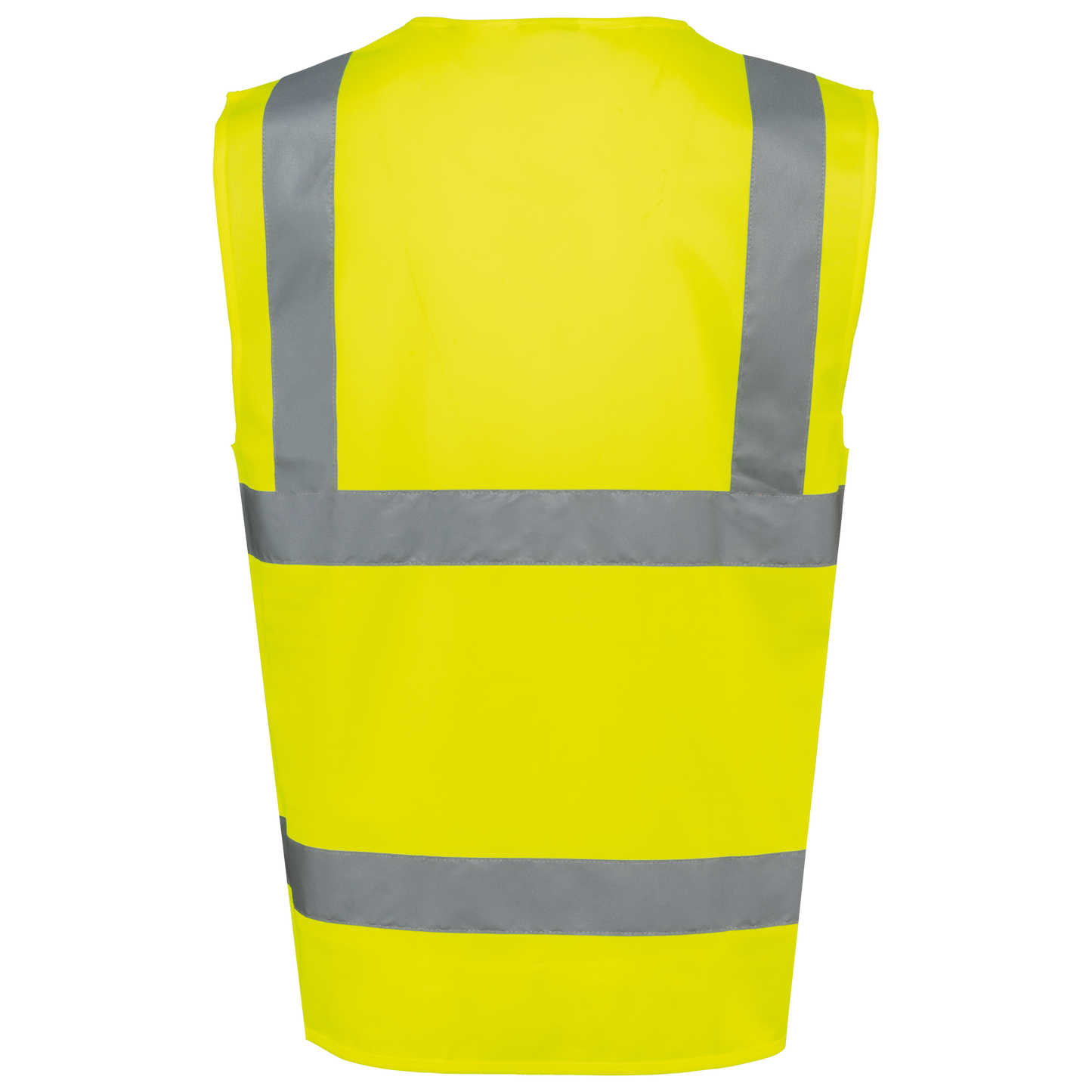 GDTXWK618 Hi Viz Yellow BACK
