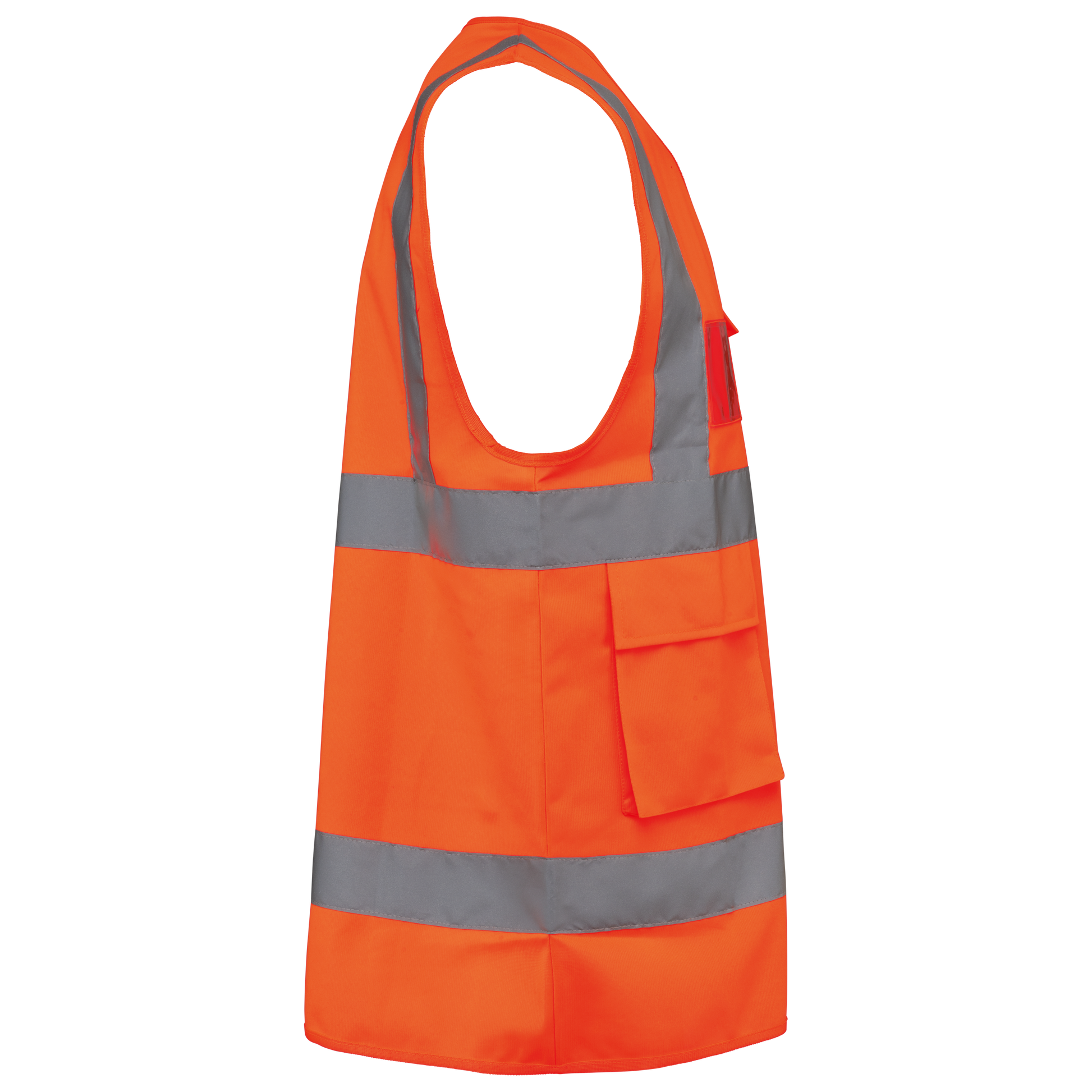 GDTXWK618 Hi Viz Orange SIDE