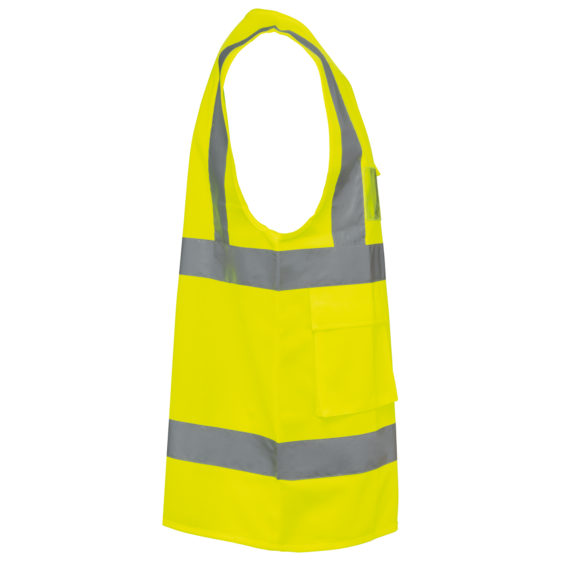 GDTXWK618 Hi Viz Yellow SIDE
