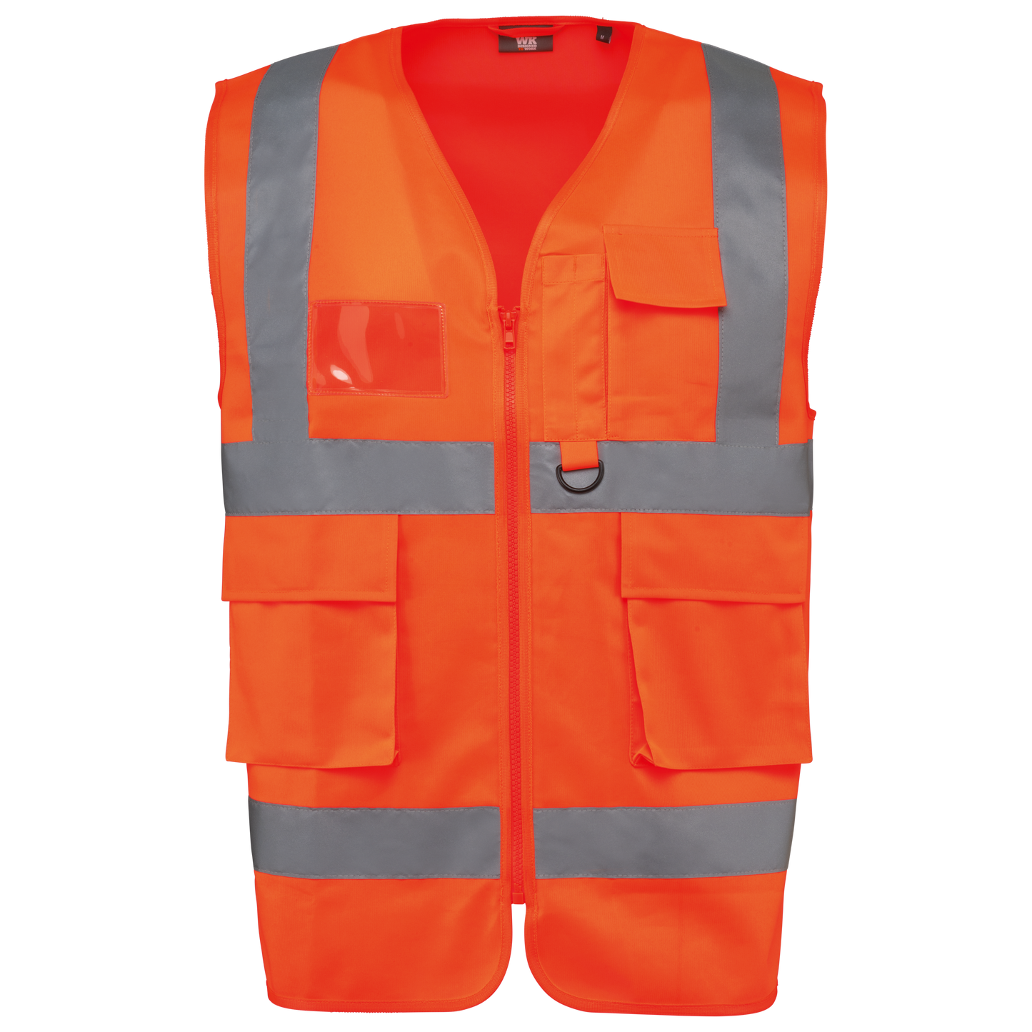GDTXWK618 Hi Viz Orange FACE