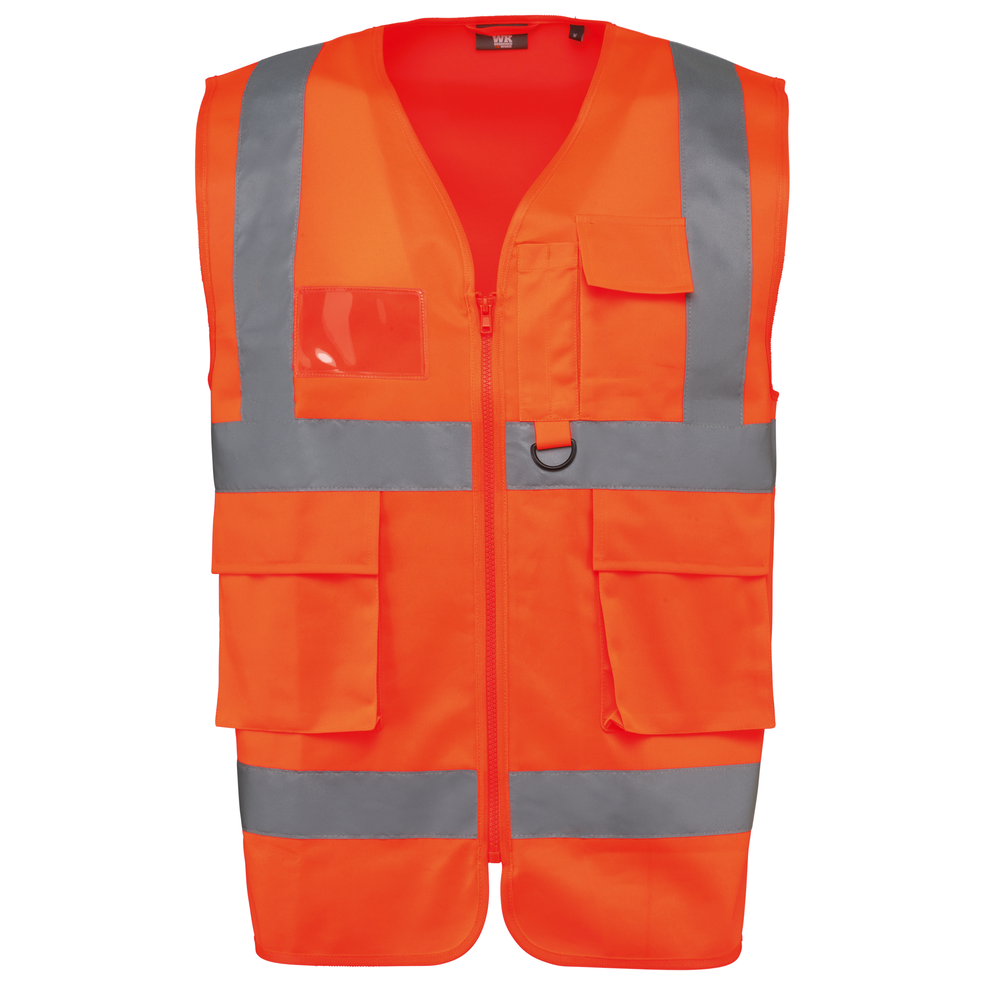 GDTXWK618 Hi Viz Orange FACE