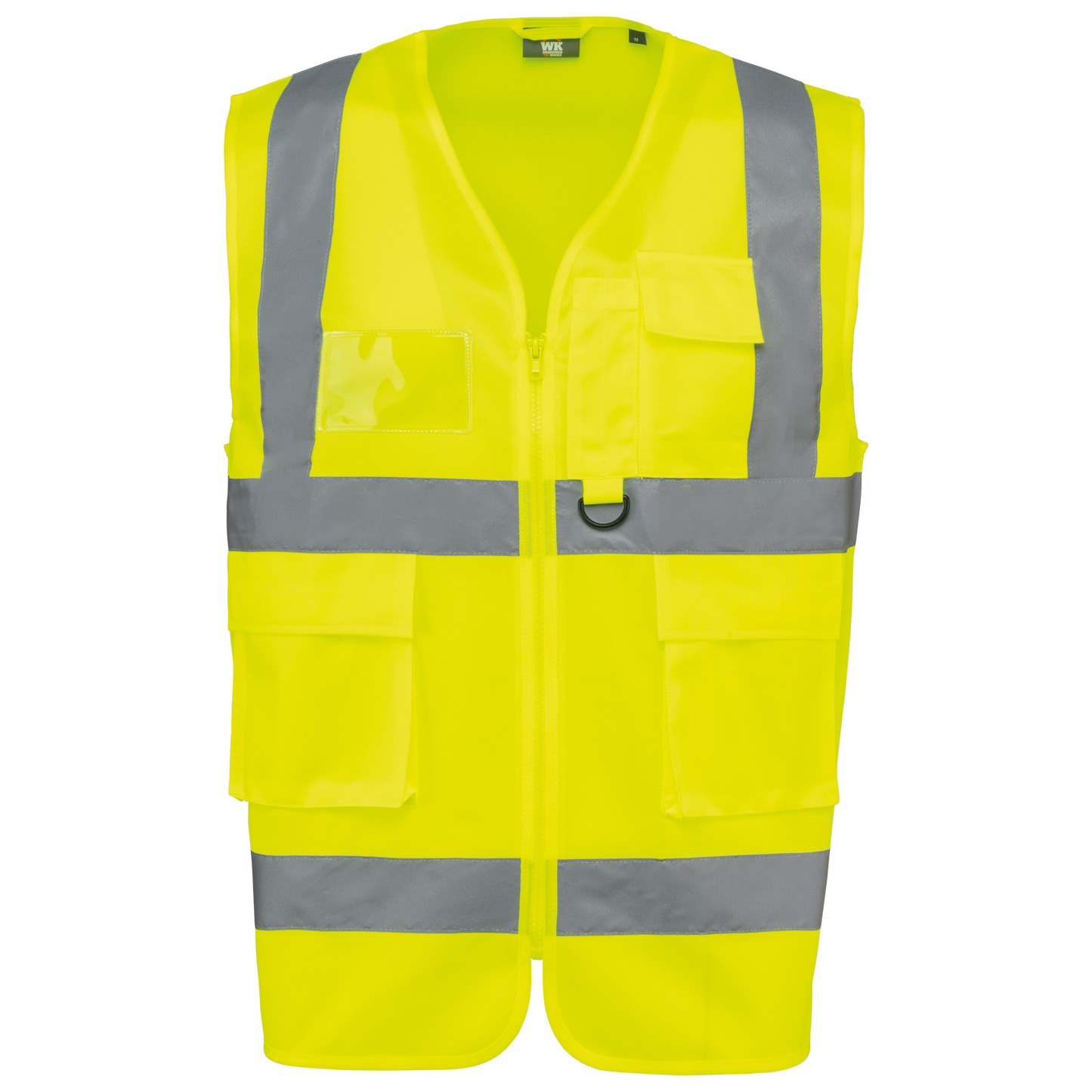 GDTXWK618 Hi Viz Yellow FACE