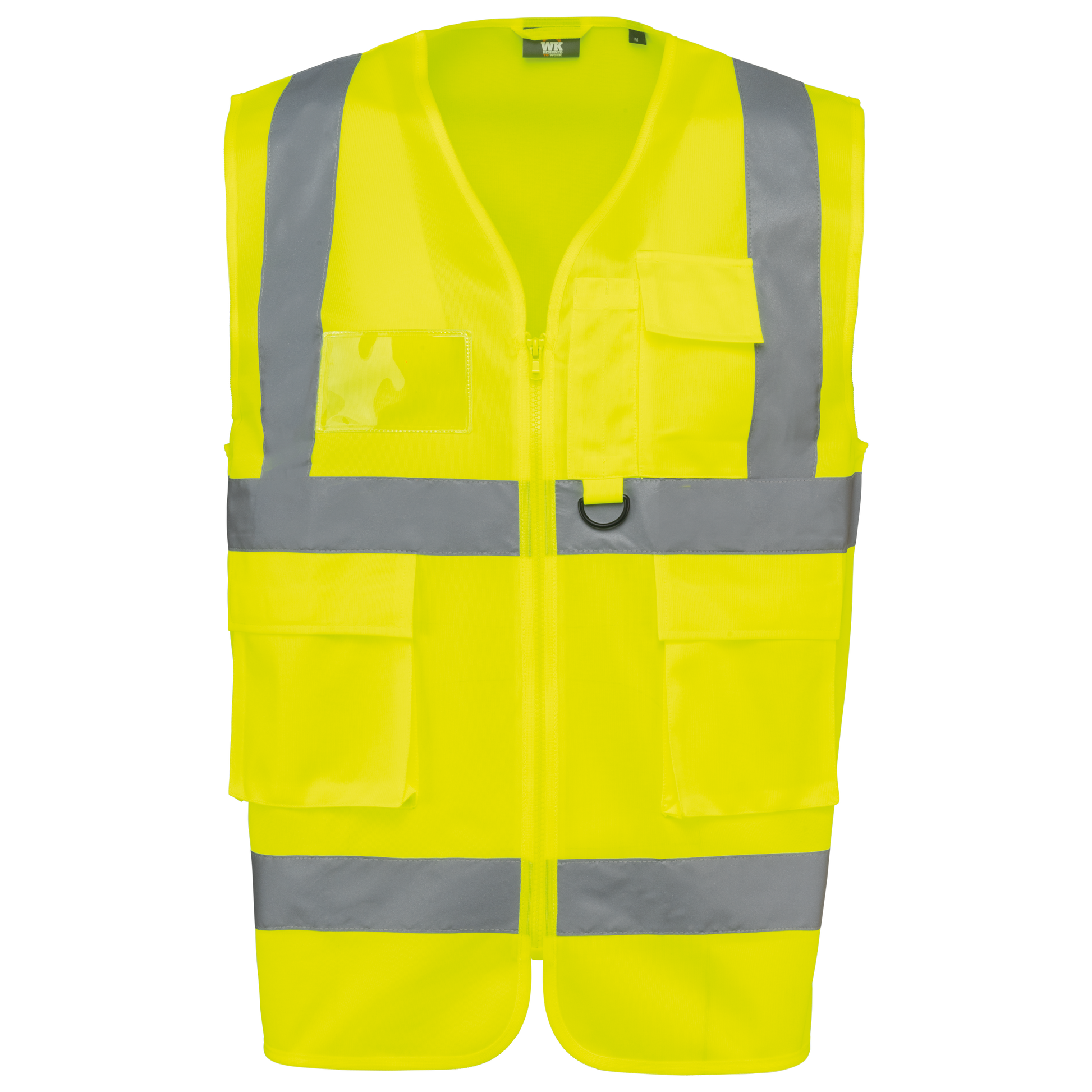 GDTXWK618 Hi Viz Yellow FACE