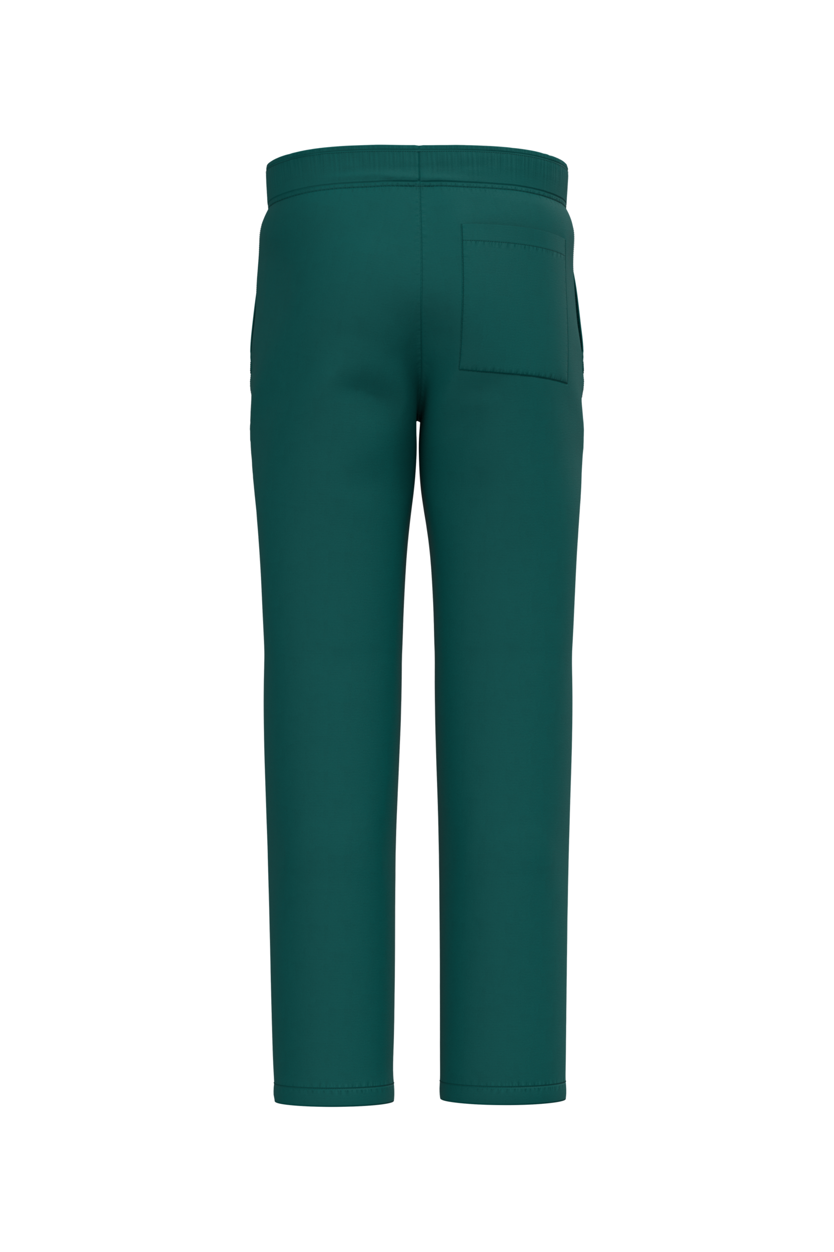 GDTXWK707 Emerald Green BACK