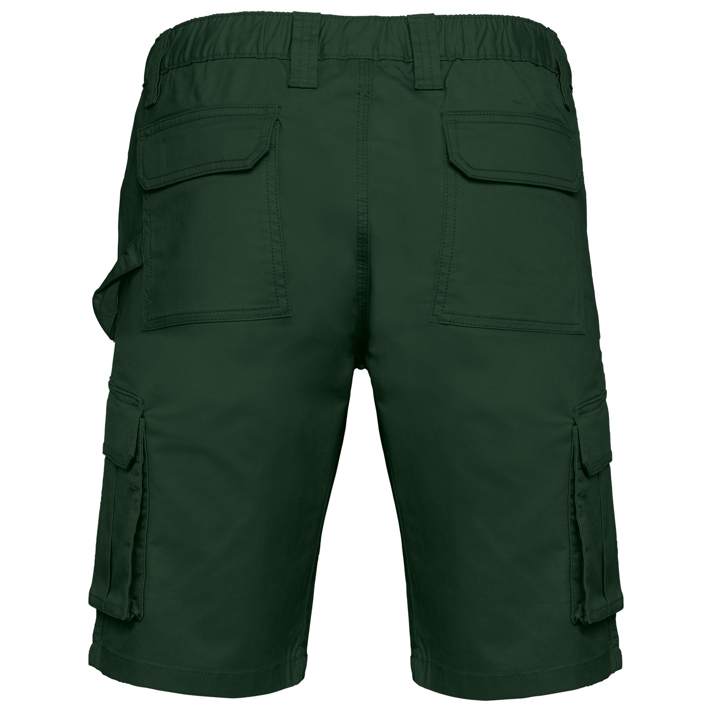 GDTXWK713 Forest Green BACK